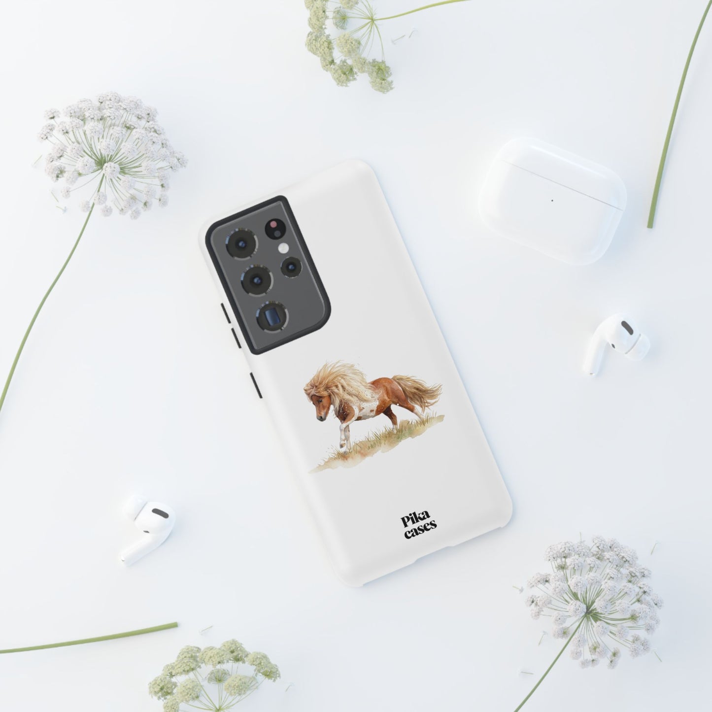Shetland Pony Phone Case