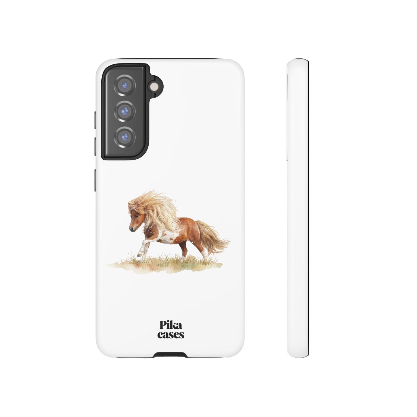 Shetland Pony Phone Case