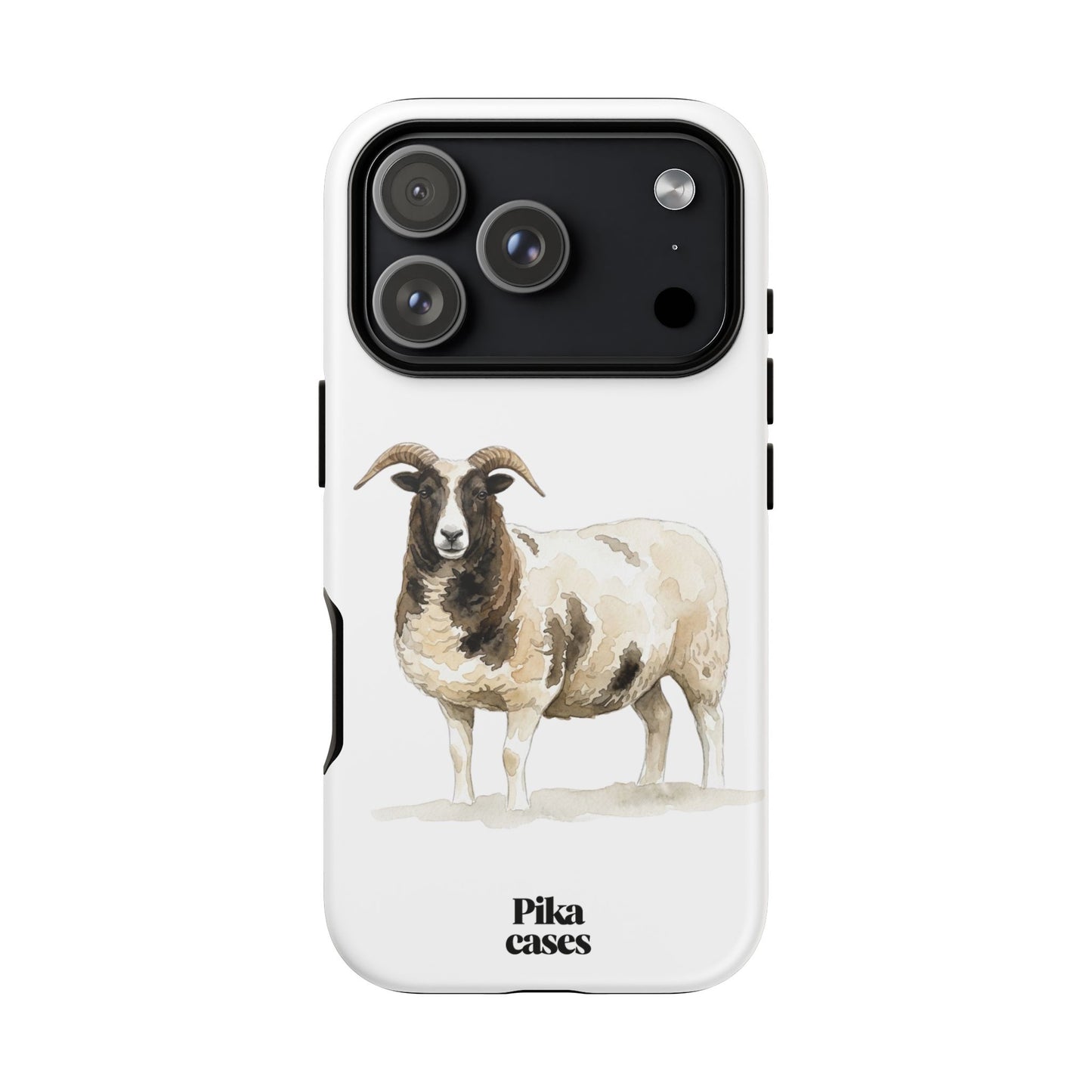 Jacob Sheep Phone Case