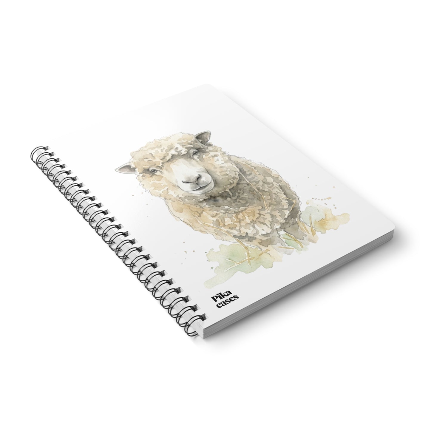Ryeland Sheep Notebook