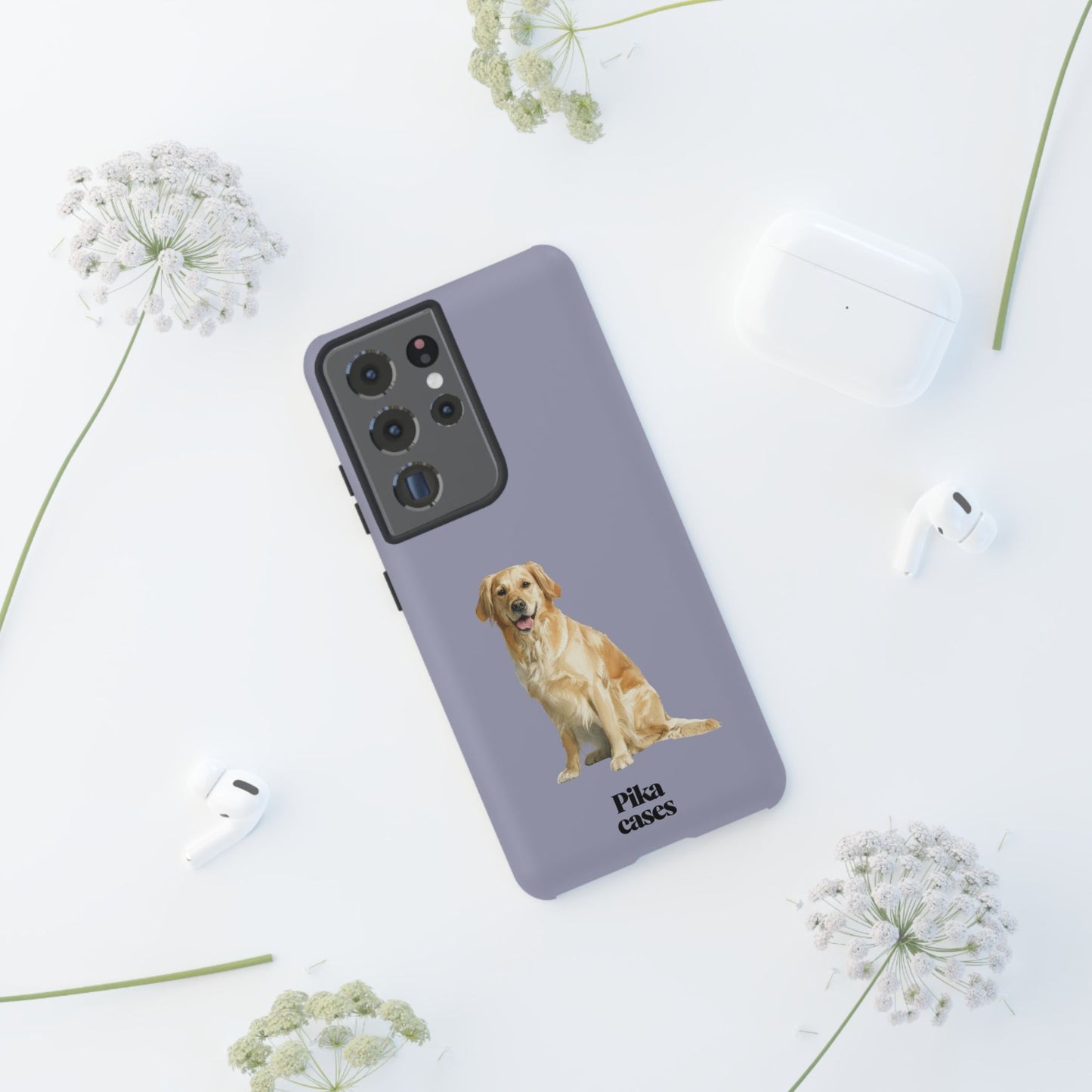 Golden Retriever Phone Case