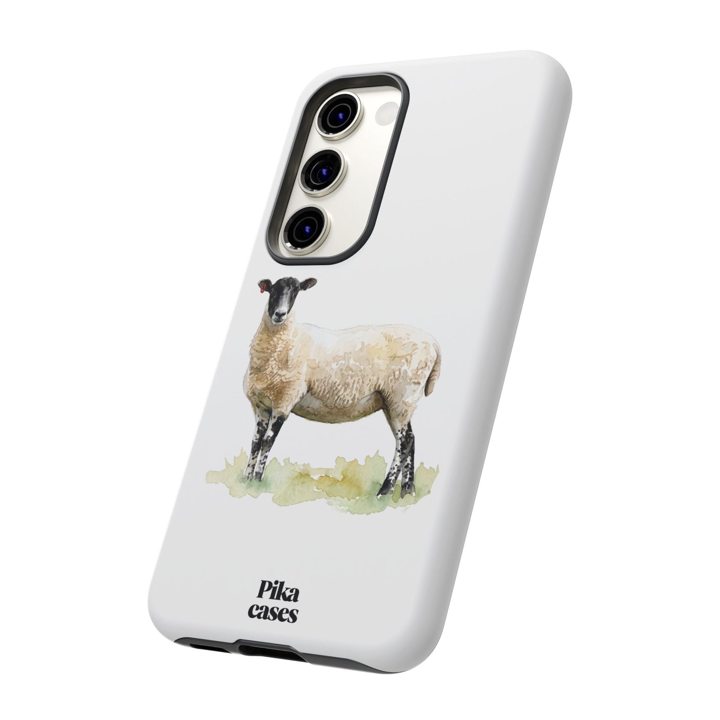 Mule Ewe Sheep Phone Case