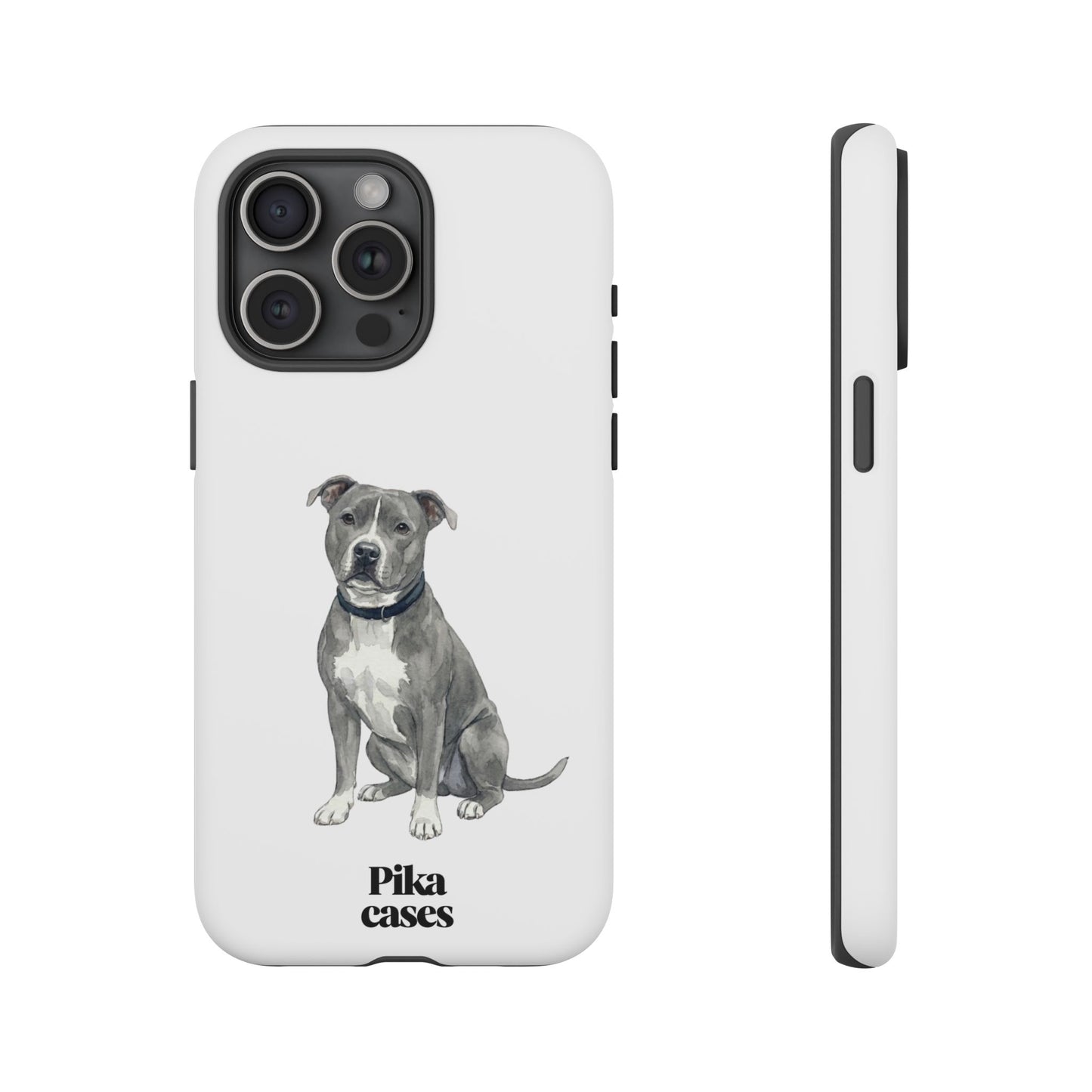 Staffy Phone Case