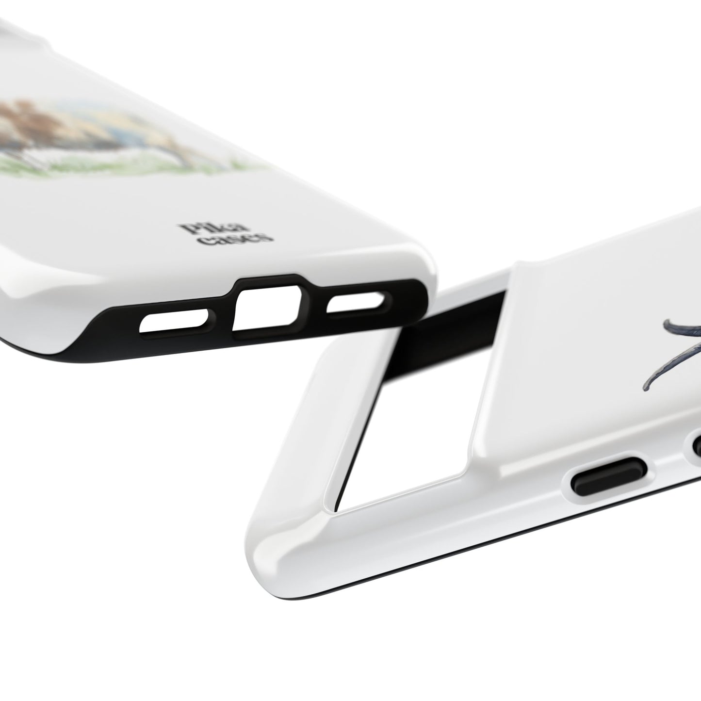 Jacob Sheep Phone Case