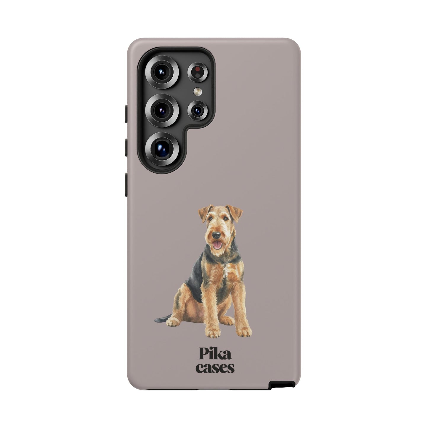 Airedale Terrier Phone Case