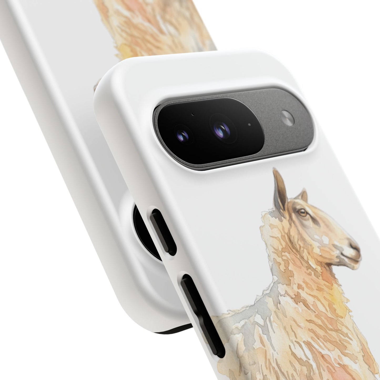 Blue Faced Leicester Sheep Phone Case