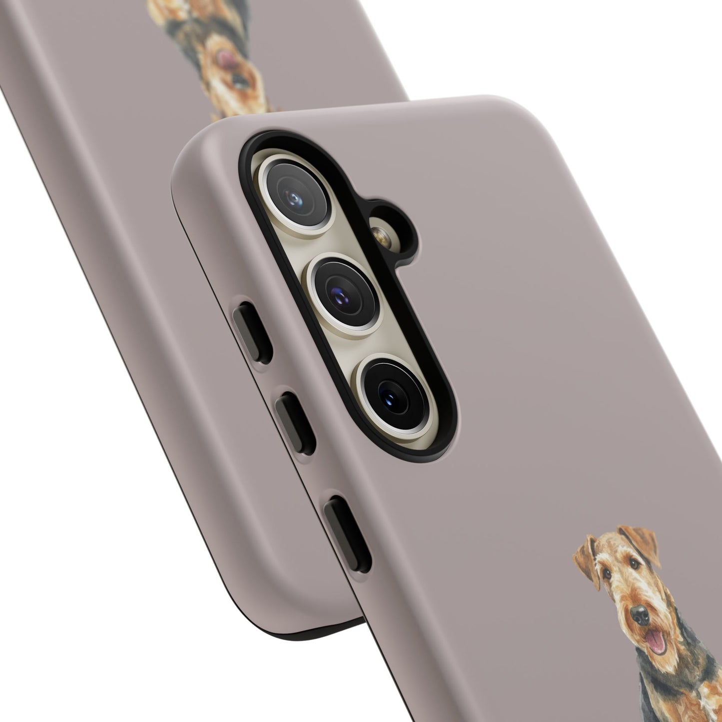 Airedale Terrier Phone Case
