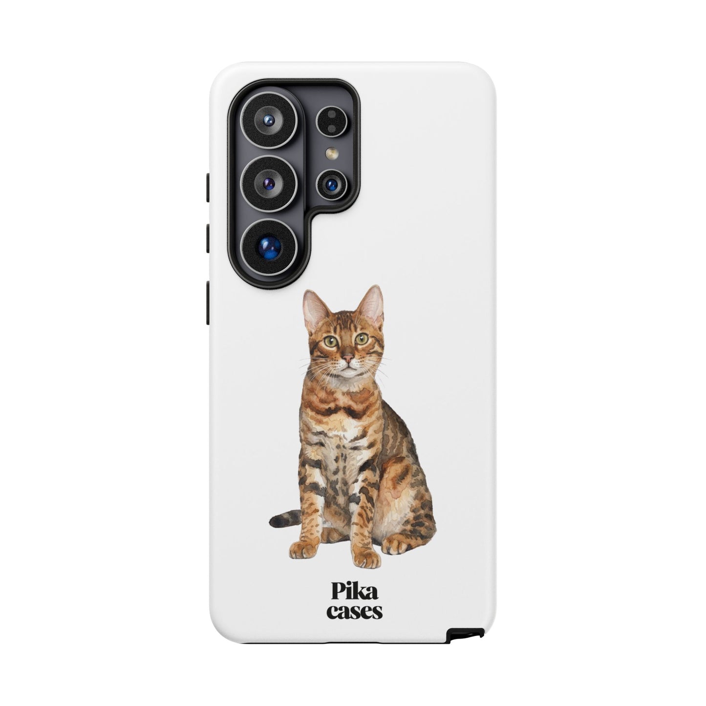Bengal Cat Phone Case