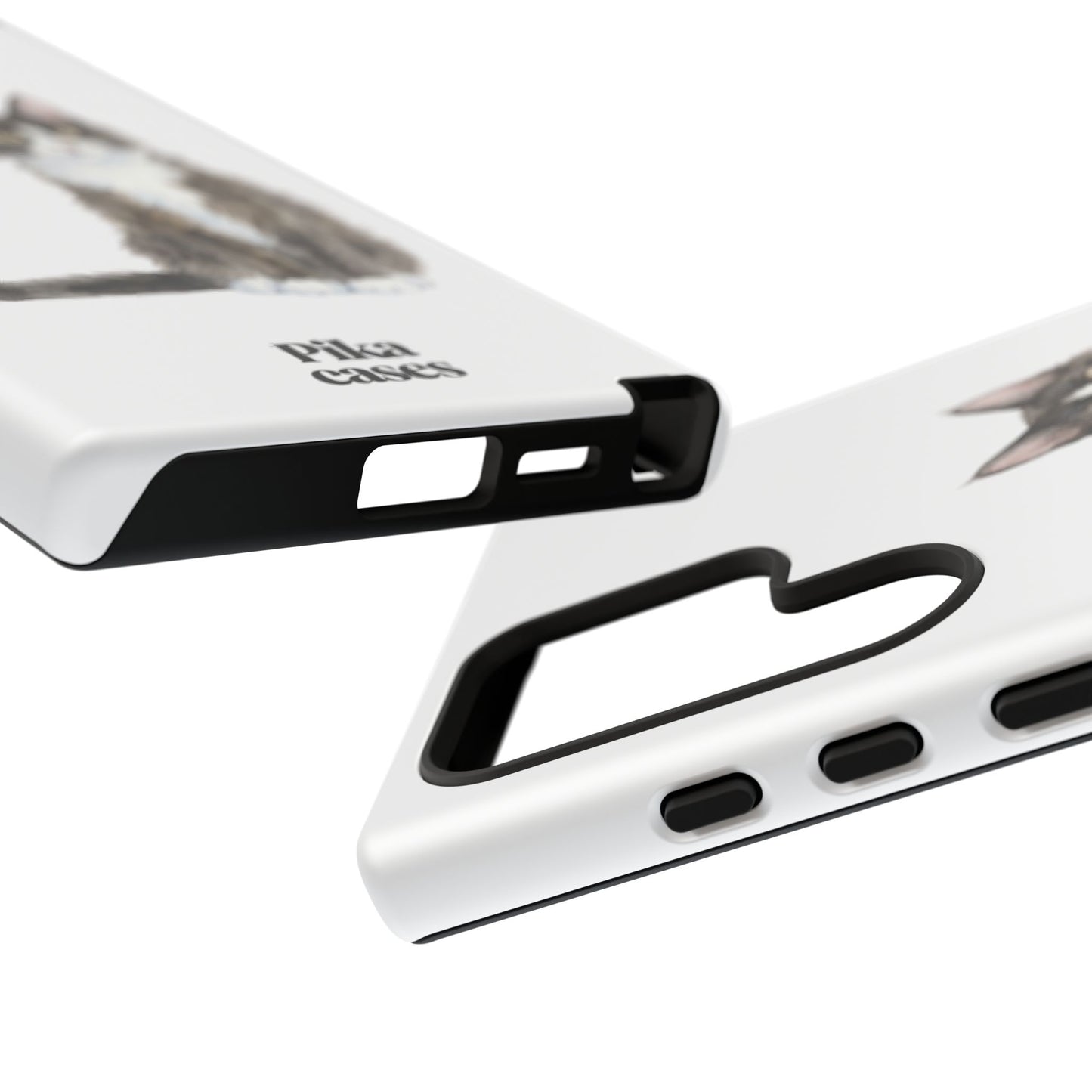 Tuxedo Cat Phone Case