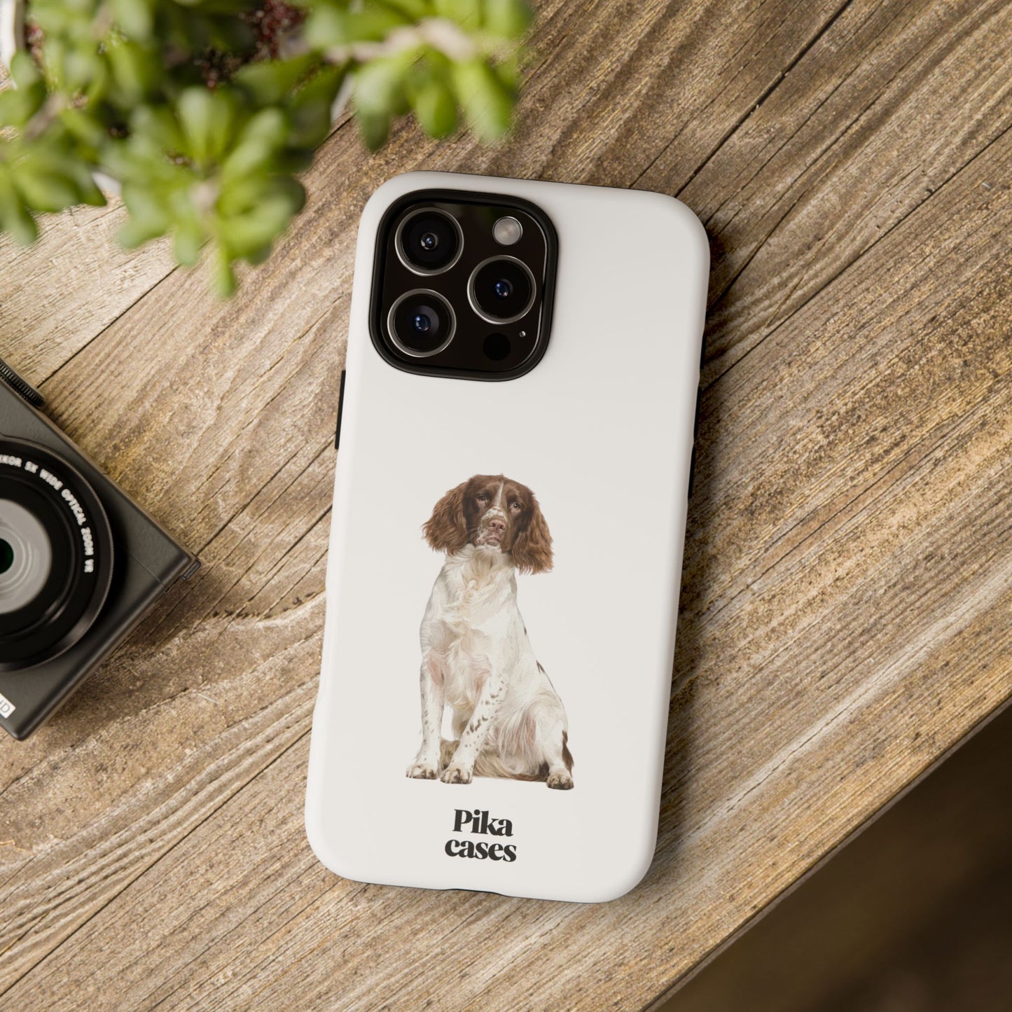 Springer Spaniel Phone Case