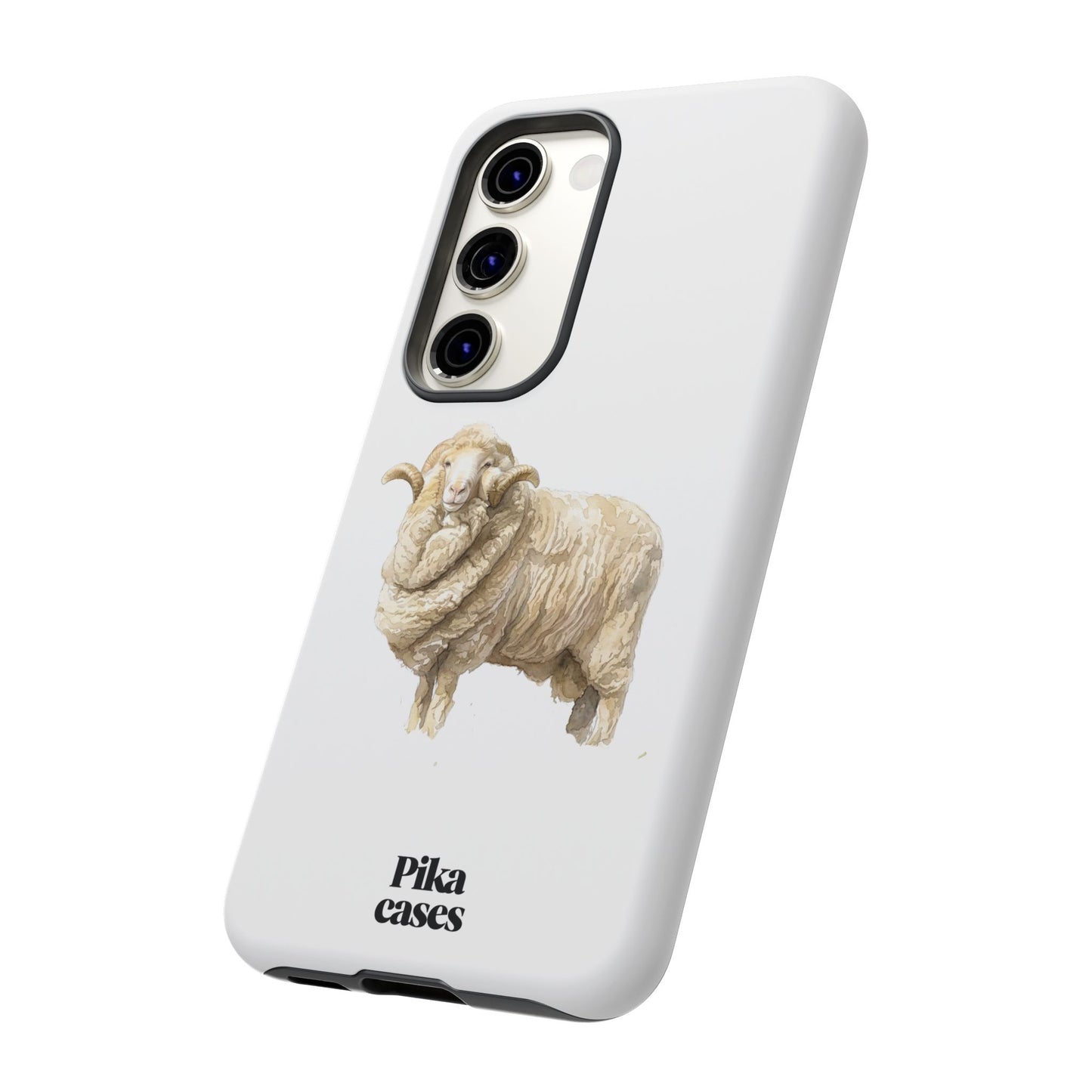 Merino Sheep Phone Case
