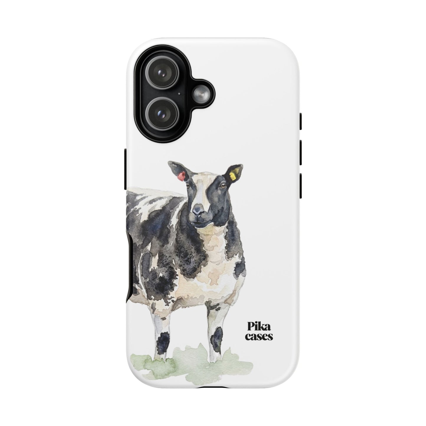 Dutch Spotted Sheep Phone Case