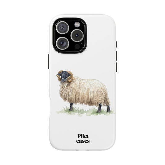 Suffolk Sheep Phone Case