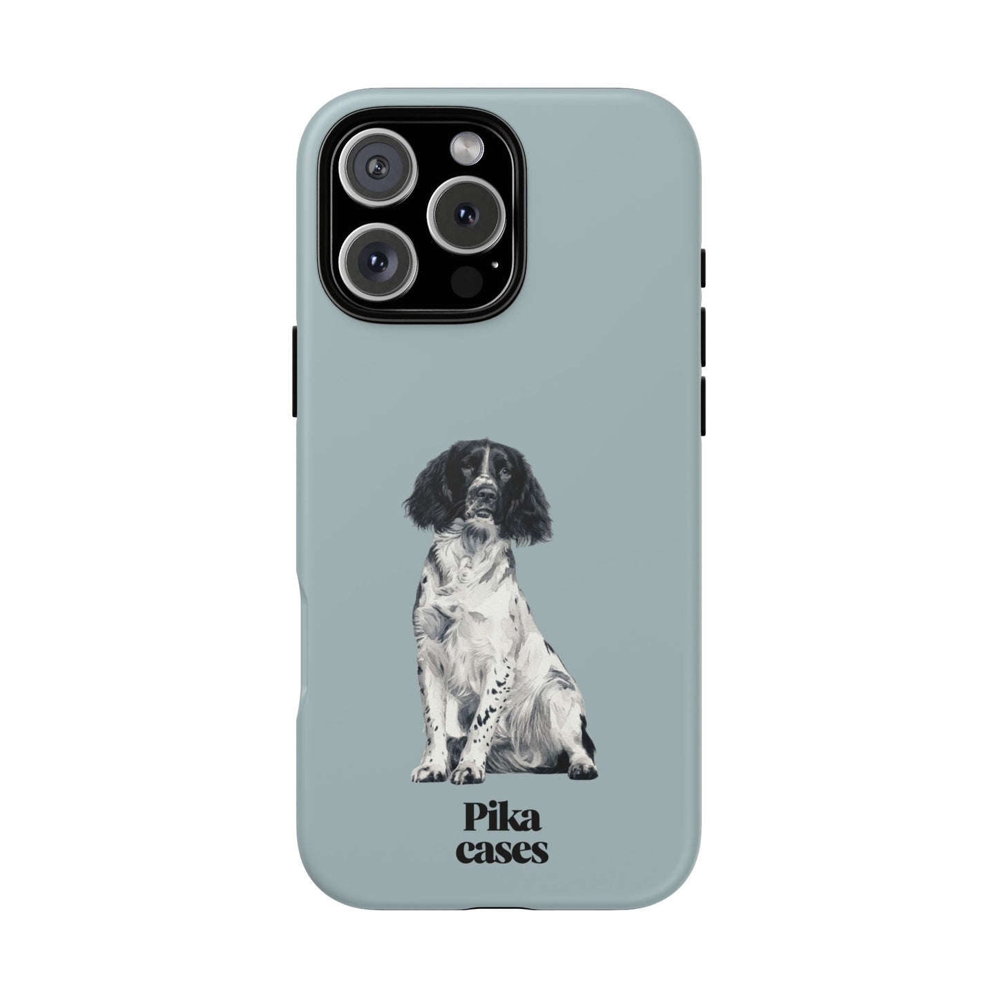 Springer Spaniel Phone Case