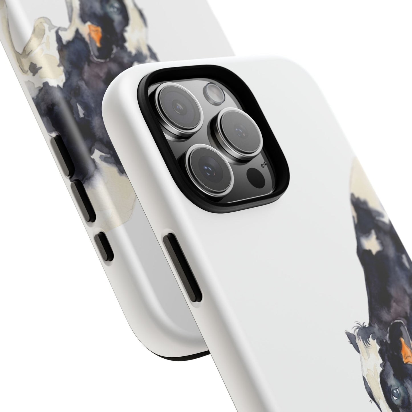 Holstein Cow Phone Case