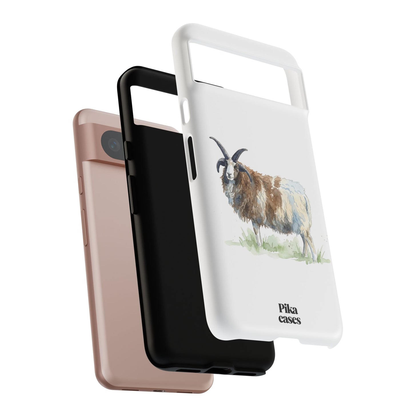 Jacob Sheep Phone Case