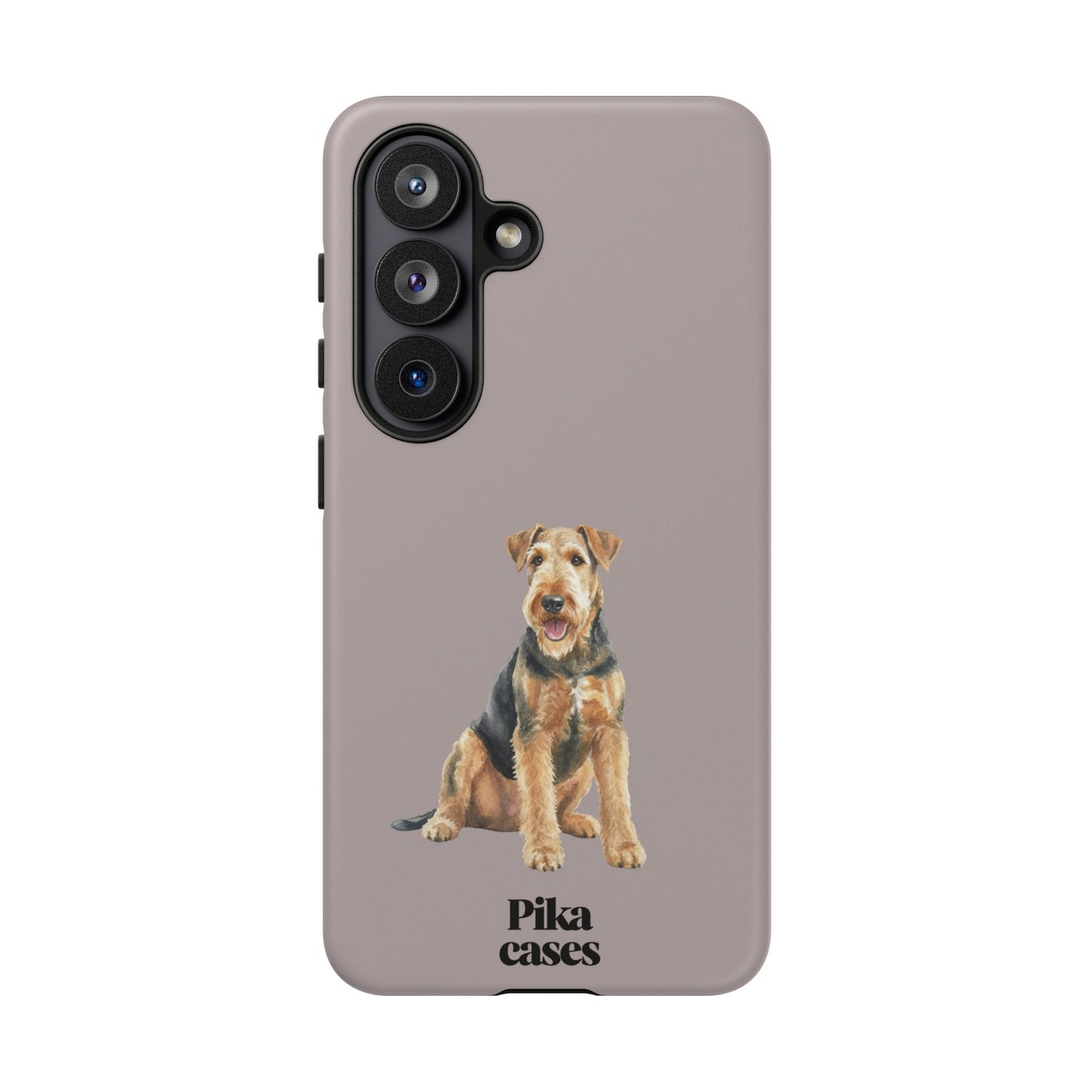 Airedale Terrier Phone Case