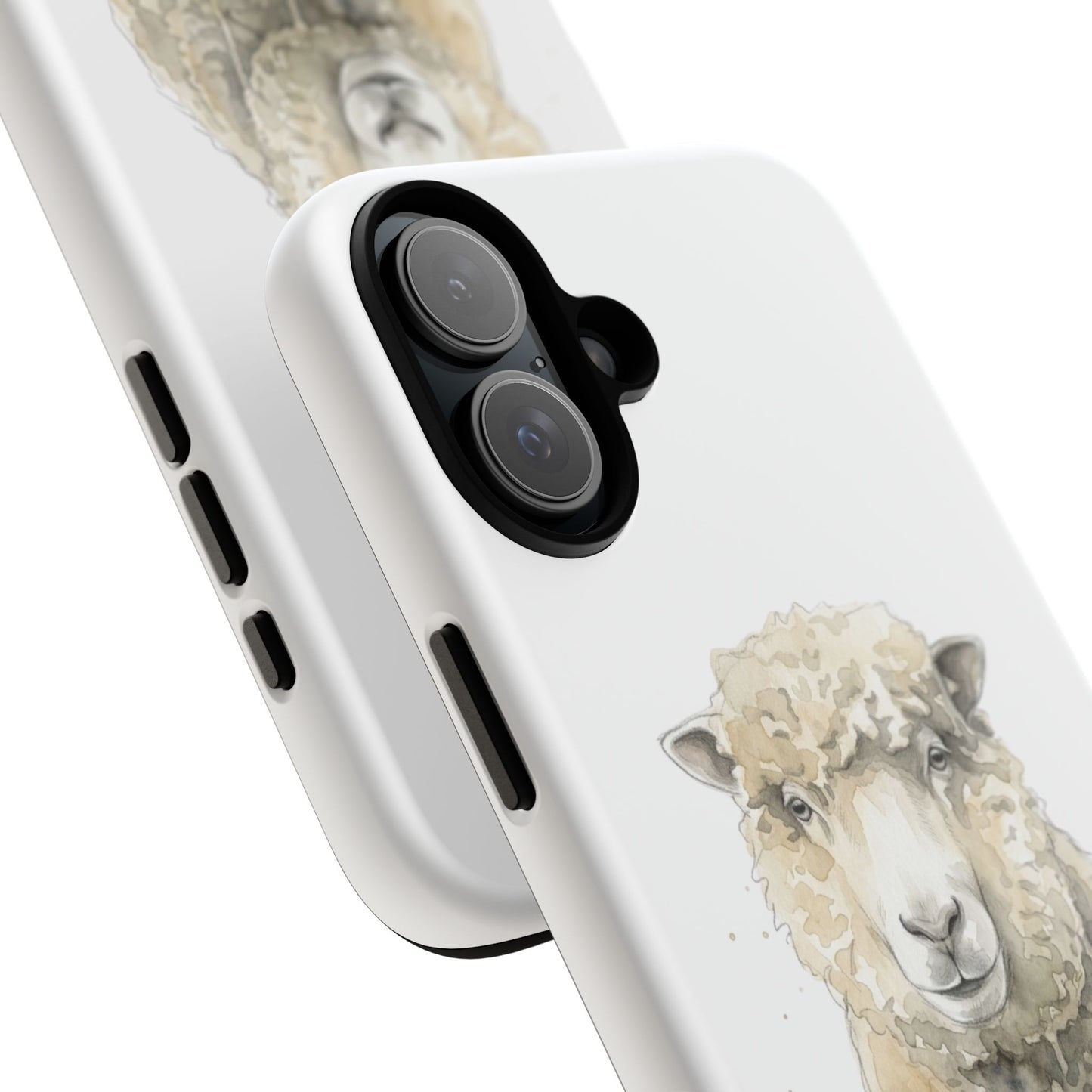 Ryeland Sheep Phone Case