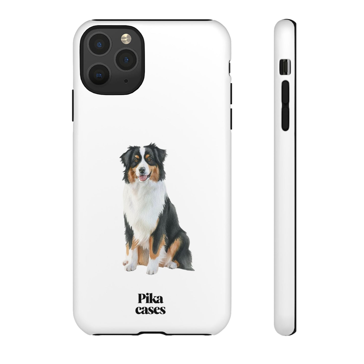Australian Shepherd (Aussie) Phone Case