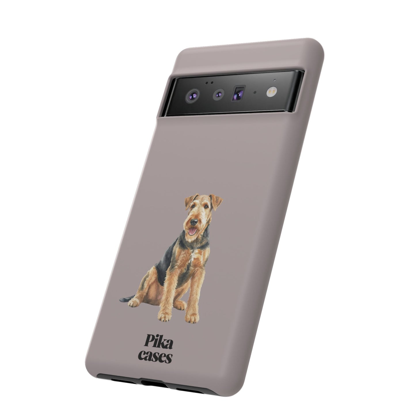Airedale Terrier Phone Case