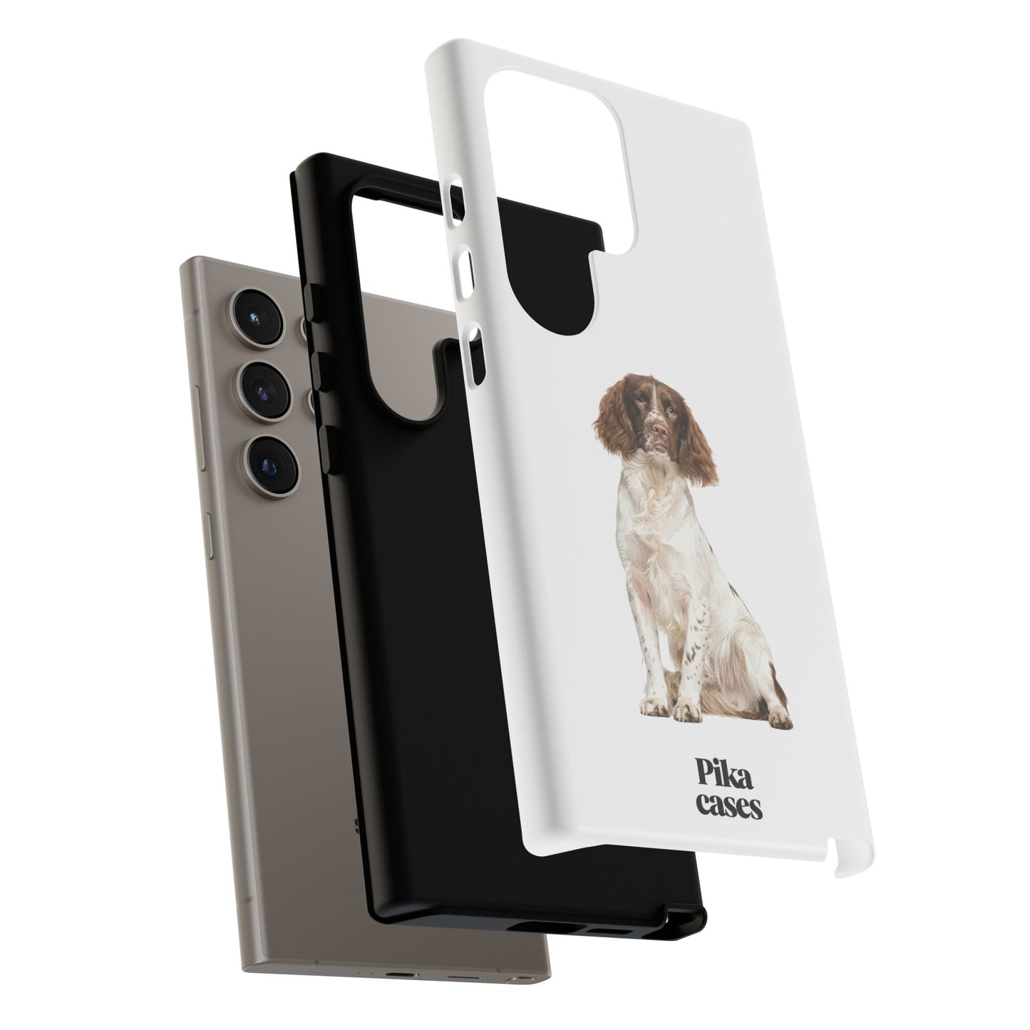 Springer Spaniel Phone Case