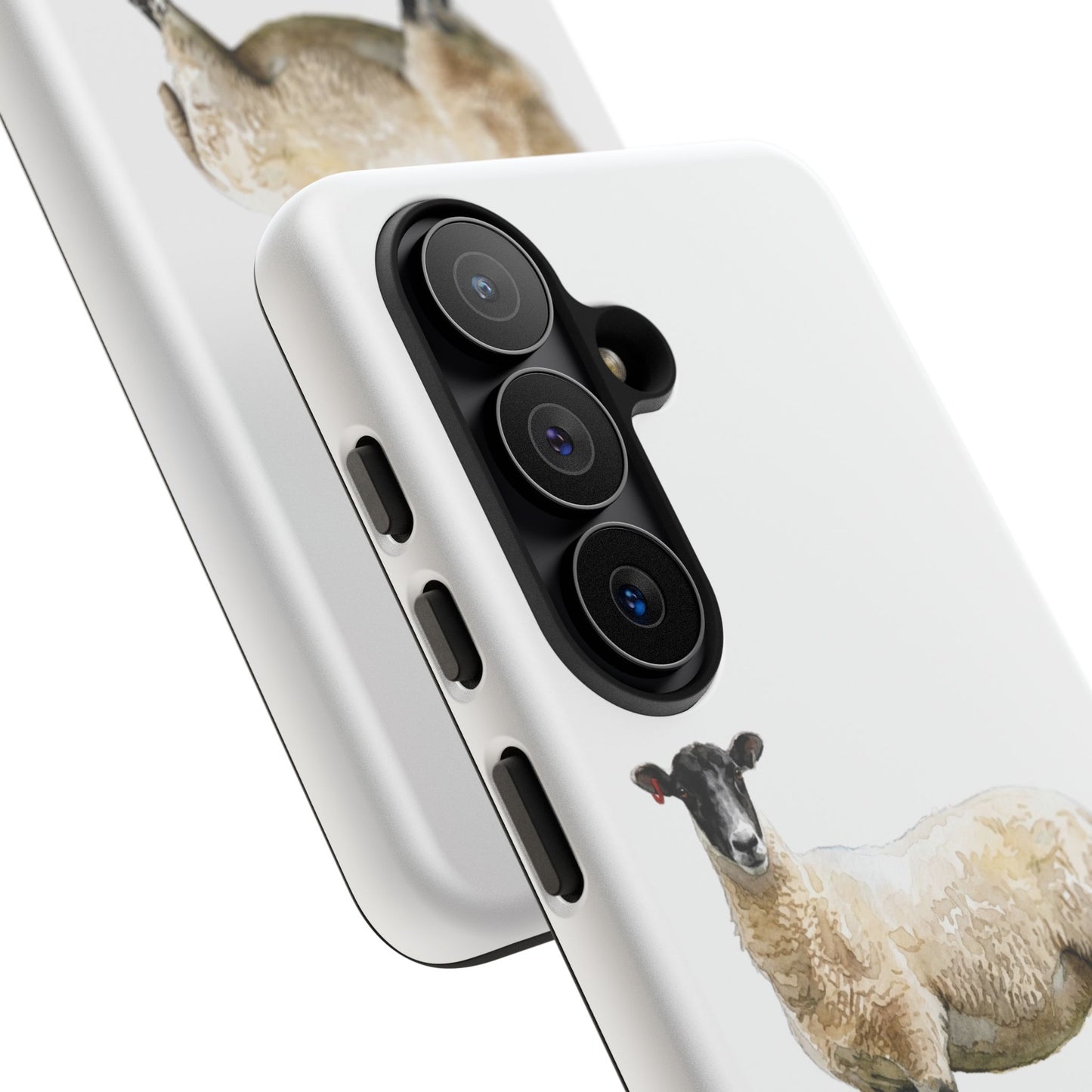 Mule Ewe Sheep Phone Case