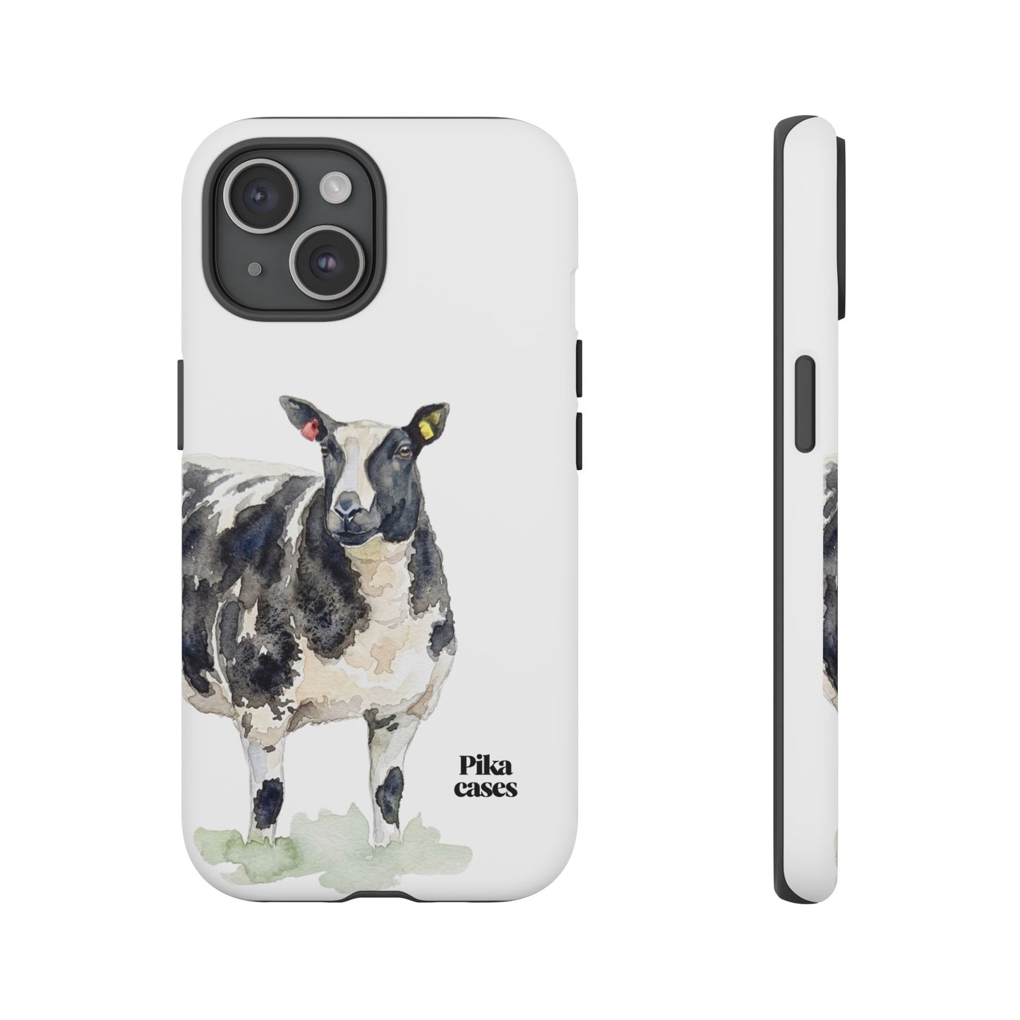 Dutch Spotted Sheep Phone Case