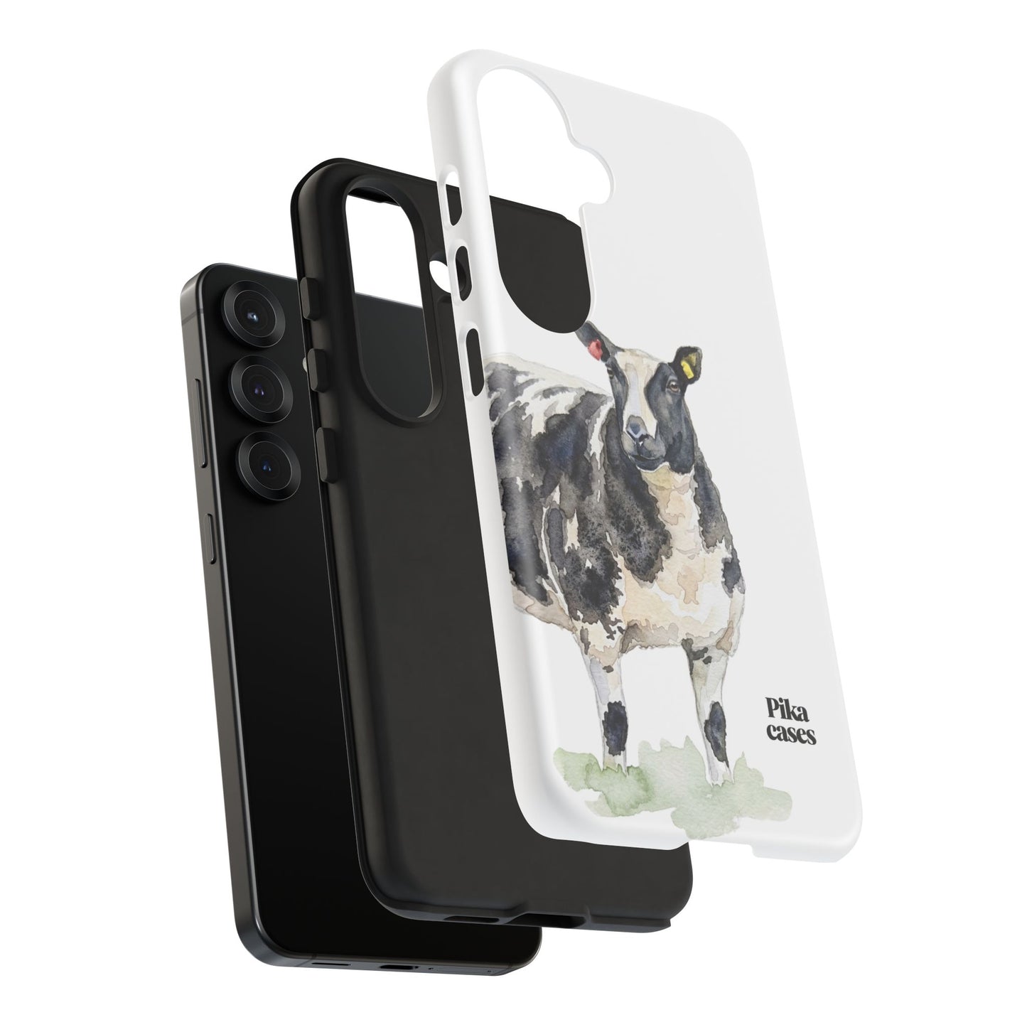Dutch Spotted Sheep Phone Case