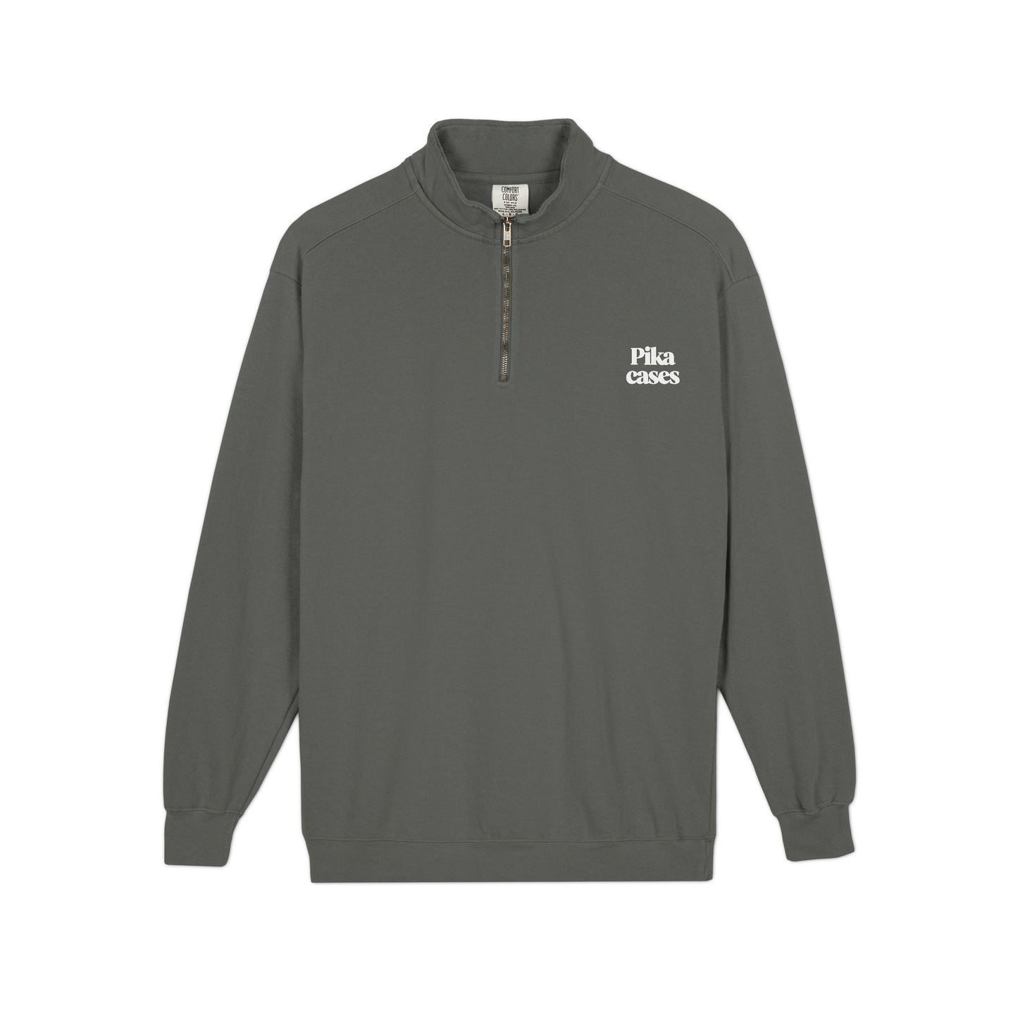 Ryeland Quarter-Zip Sweatshirt