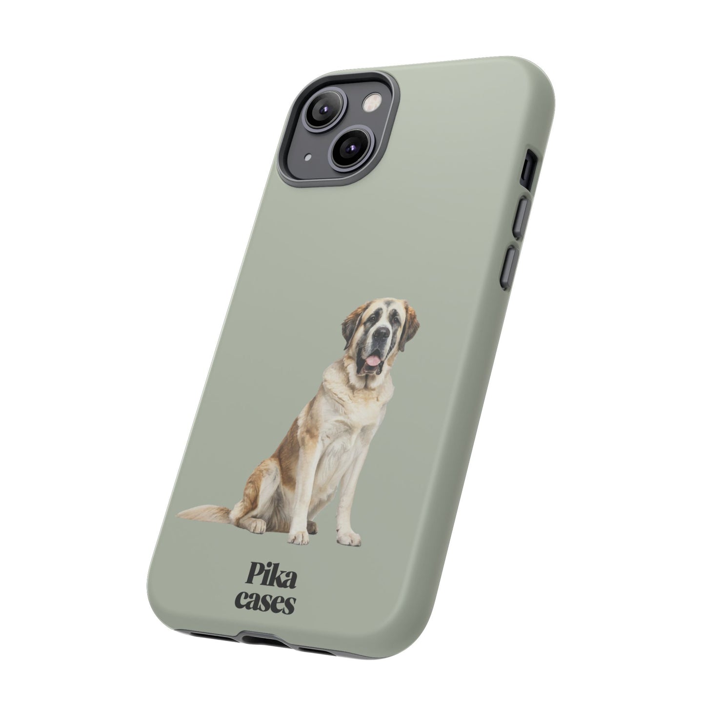 St. Bernard Phone Case