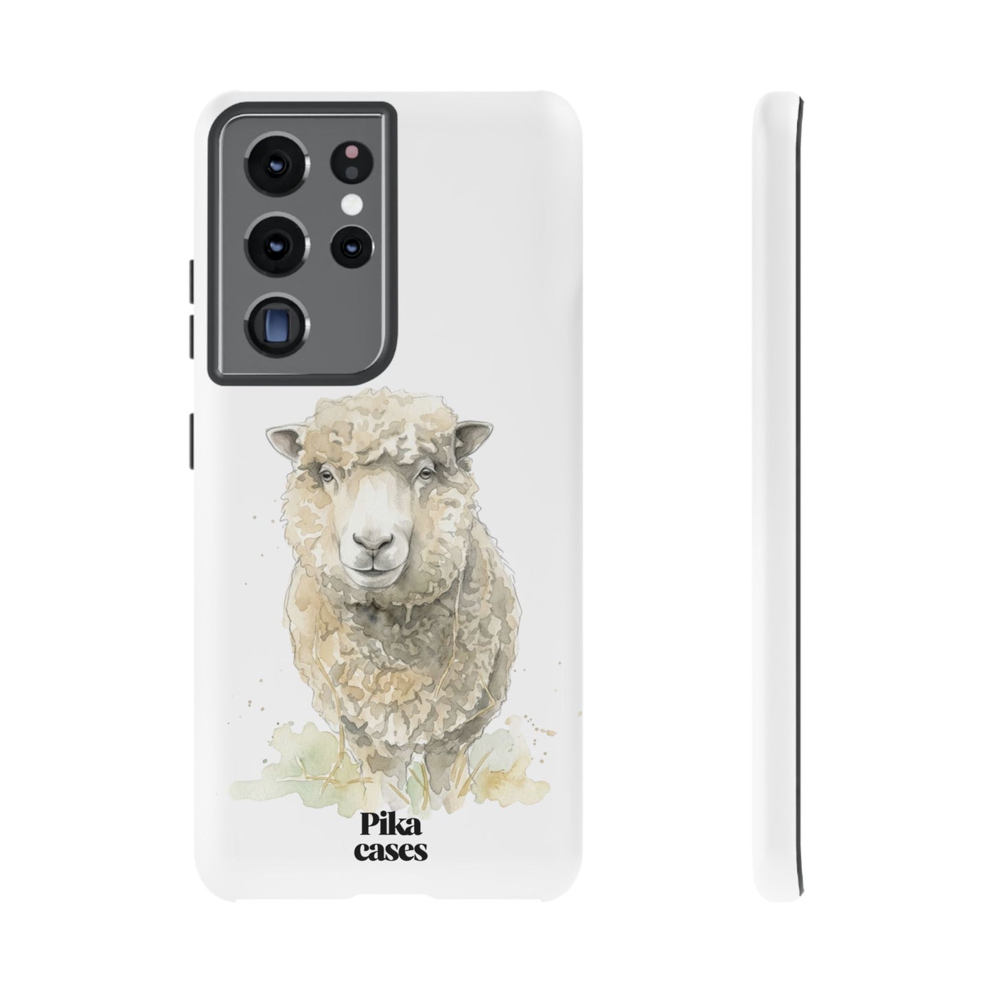 Ryeland Sheep Phone Case