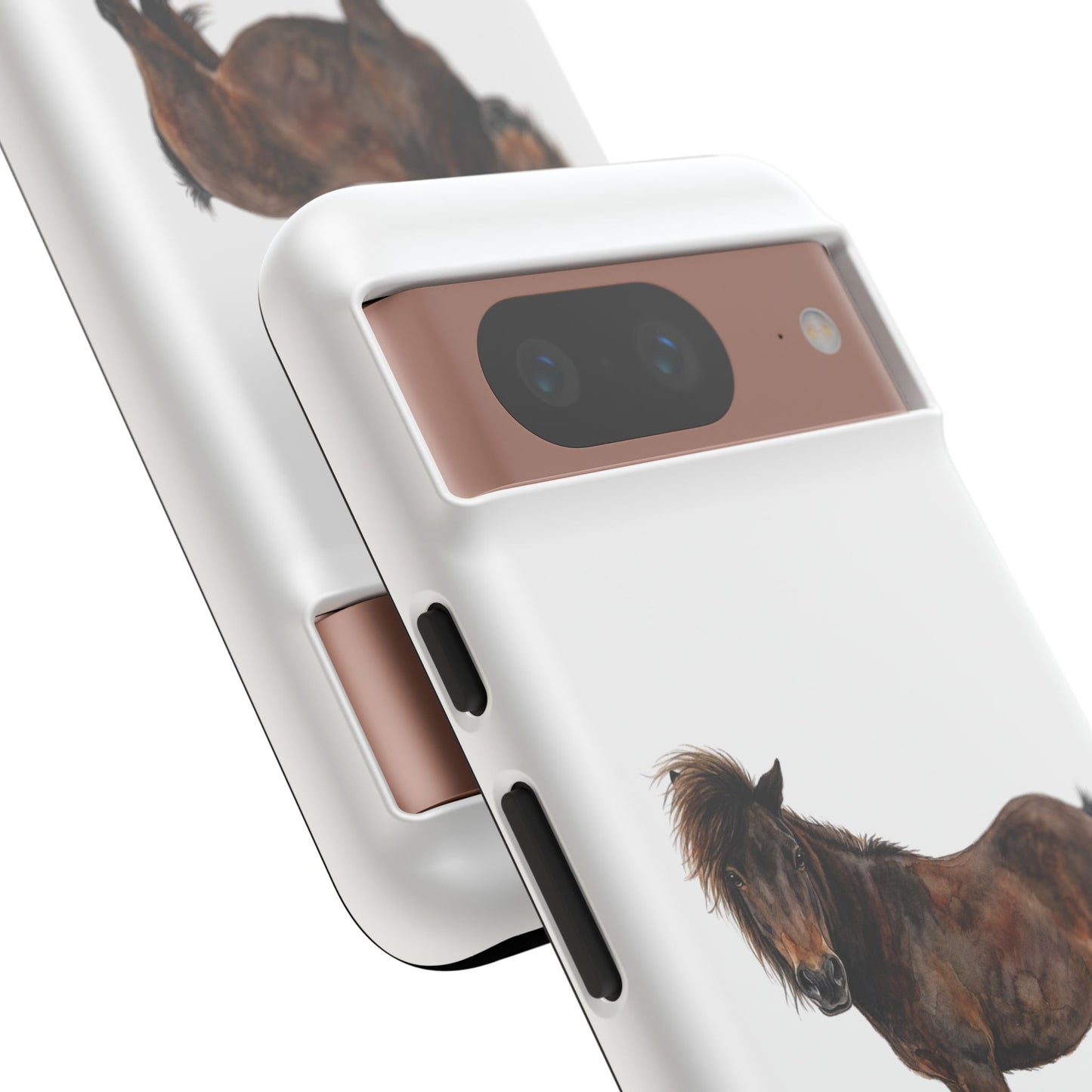 Shetland Pony Phone Case