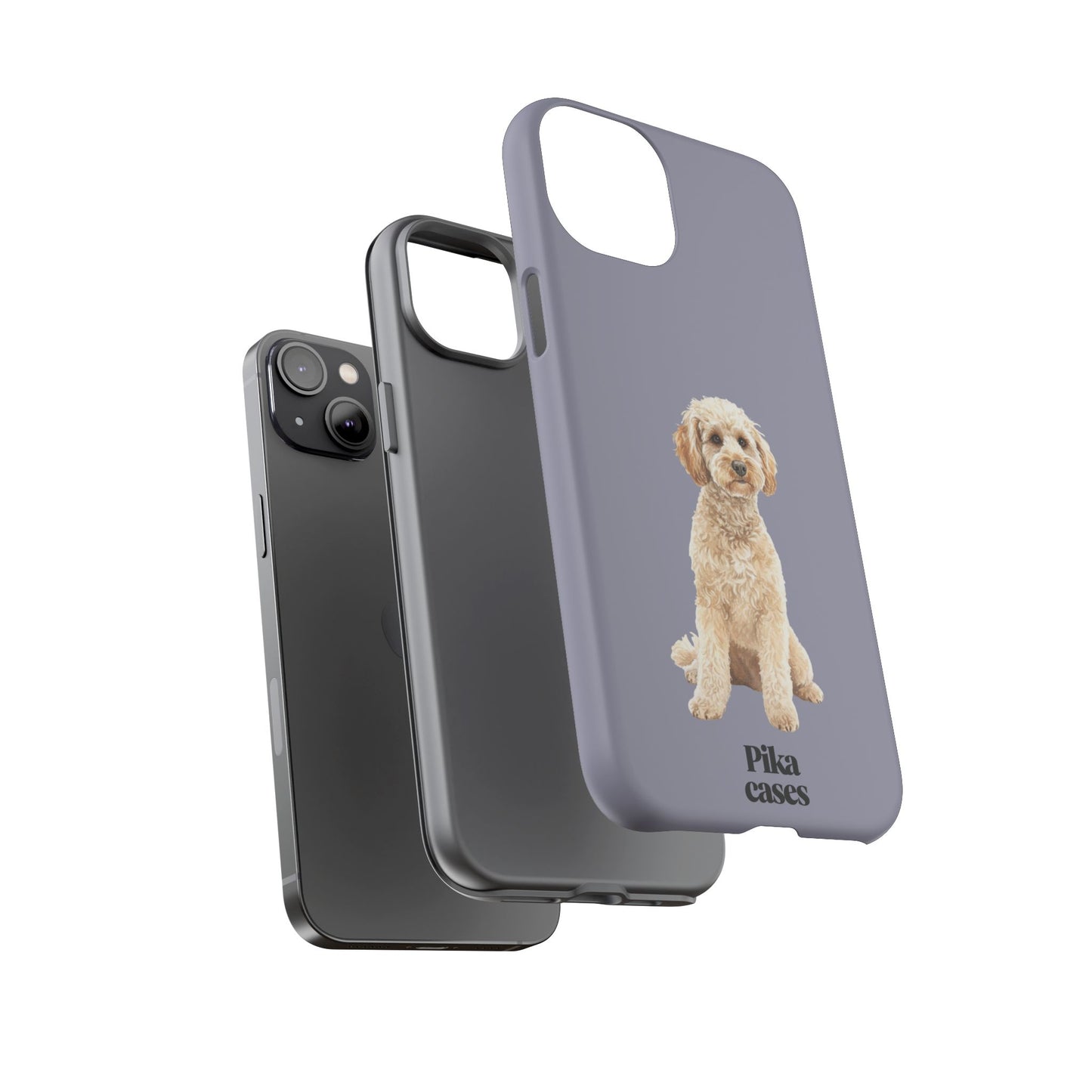 Cockapoo Phone Case