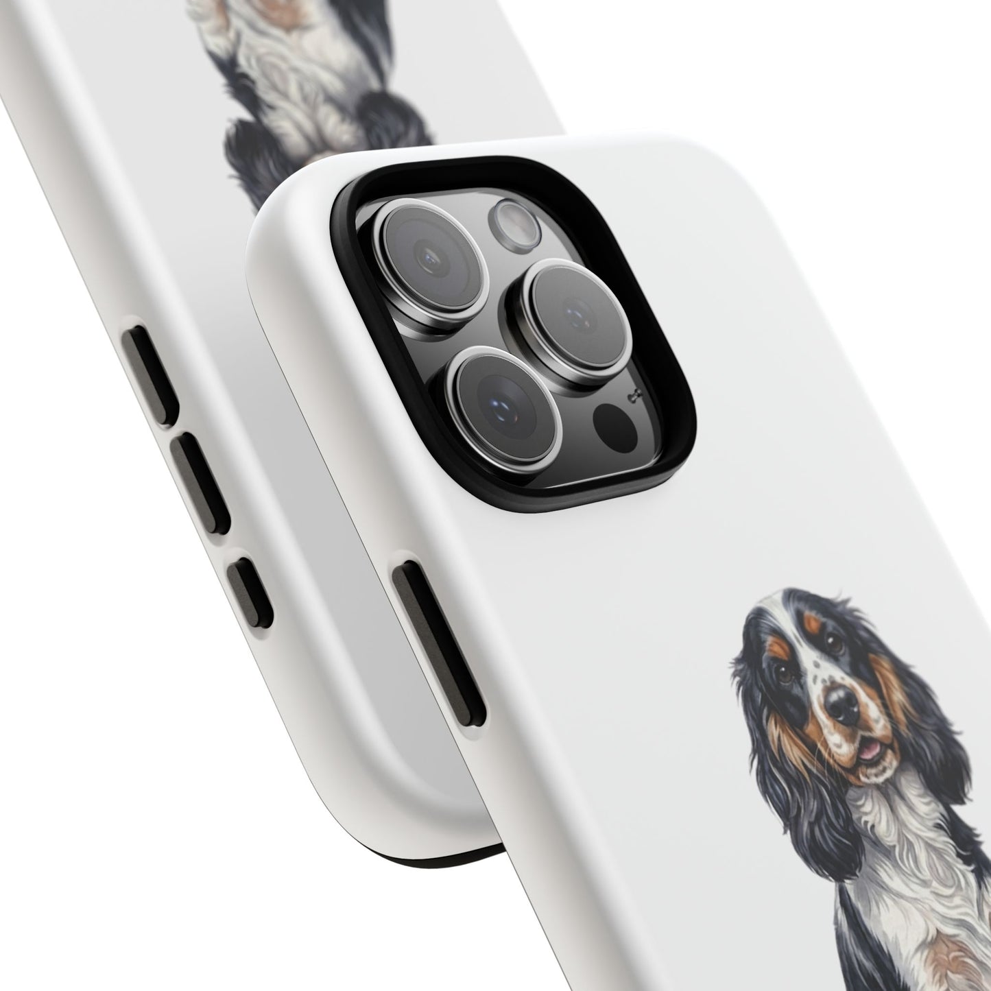 Cocker Spaniel Phone Case