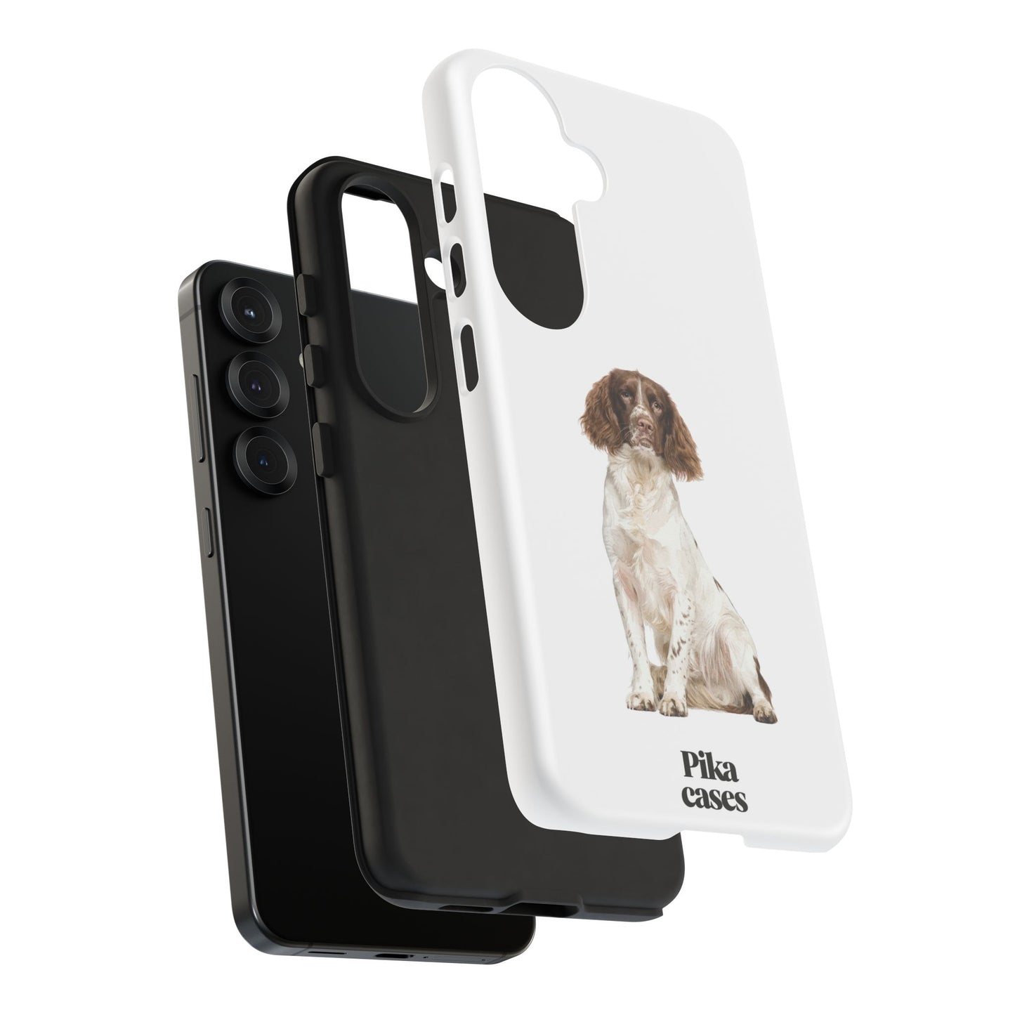 Springer Spaniel Phone Case