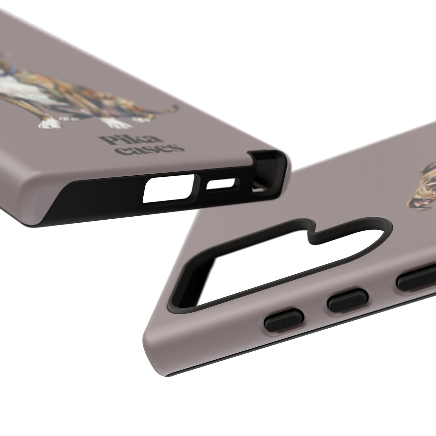 Staffy Phone Case