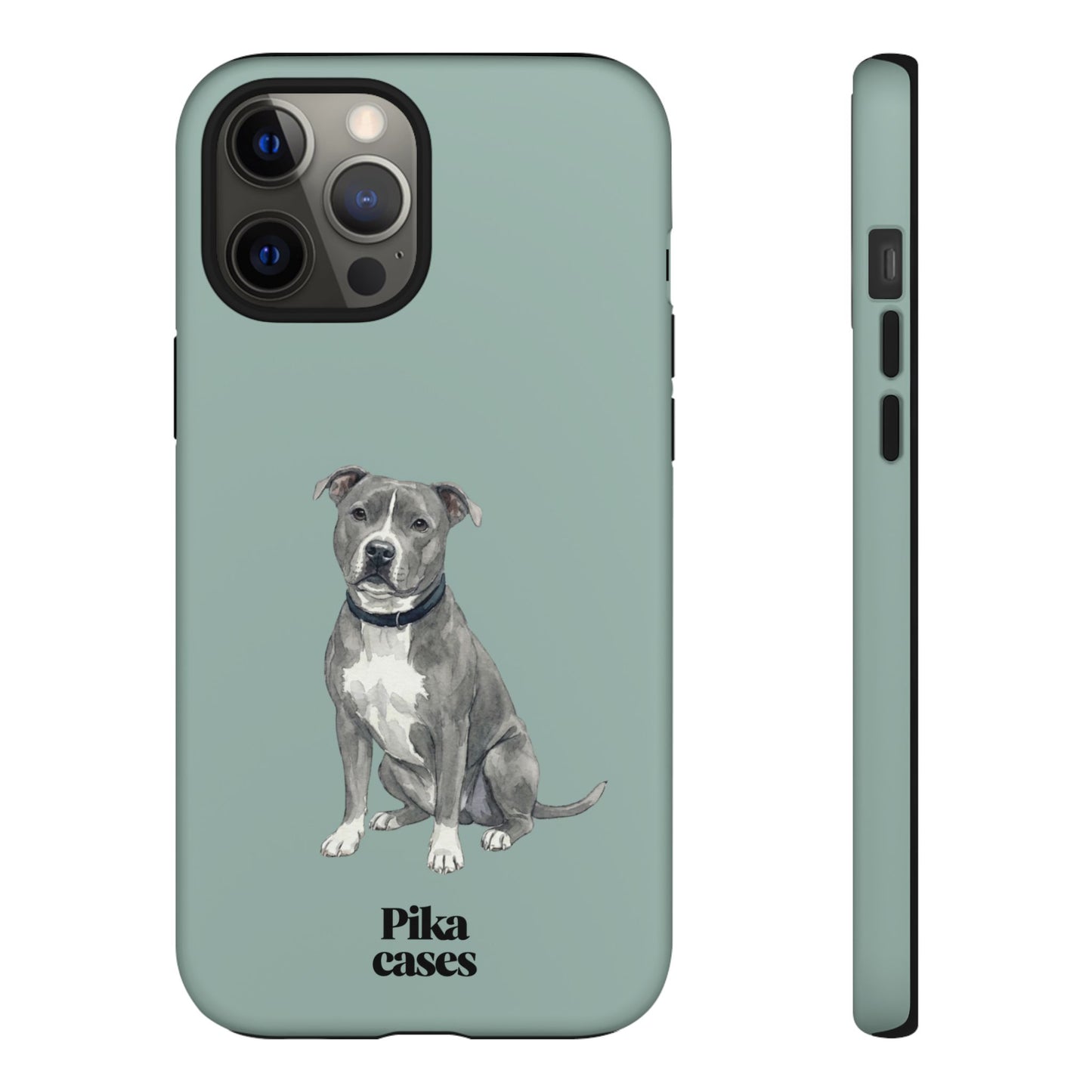 Staffy Phone Case