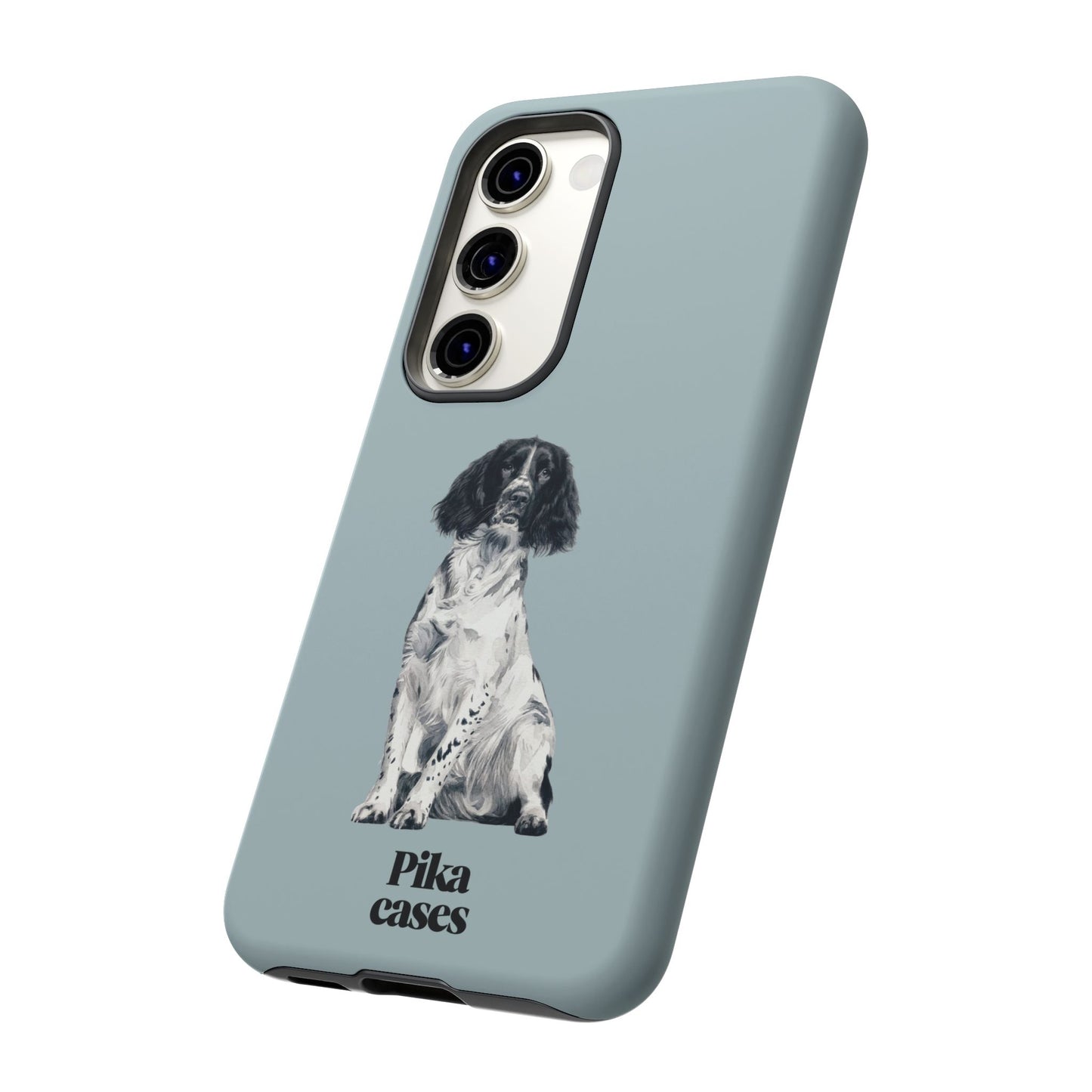Springer Spaniel Phone Case
