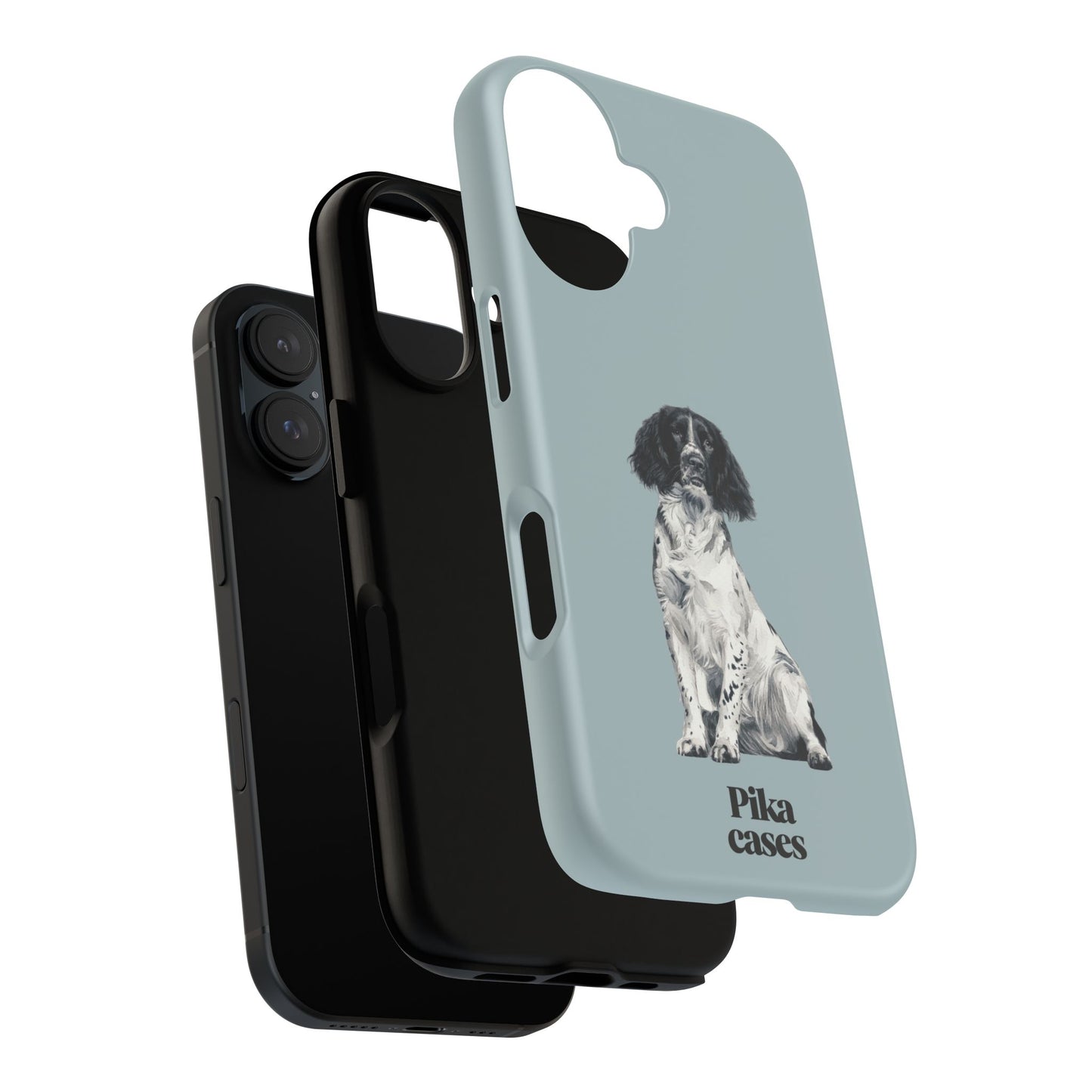 Springer Spaniel Phone Case