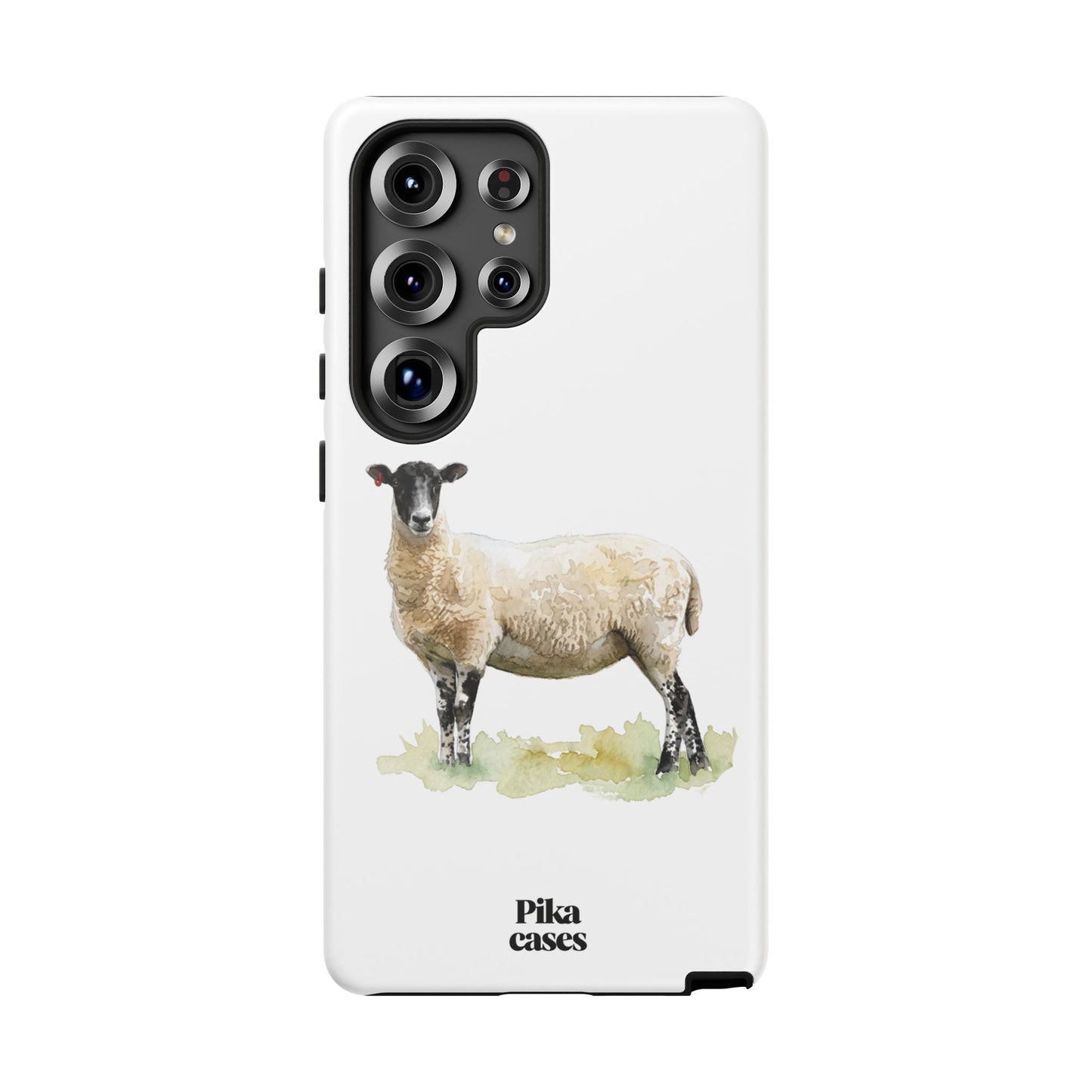 Mule Ewe Sheep Phone Case