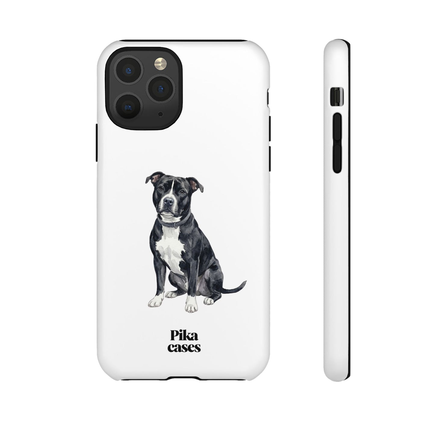 Staffy Phone Case