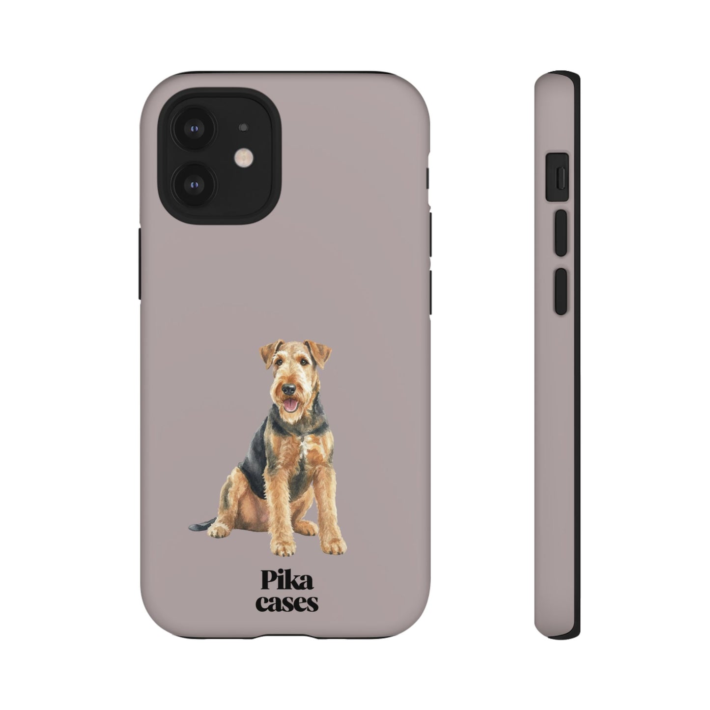 Airedale Terrier Phone Case