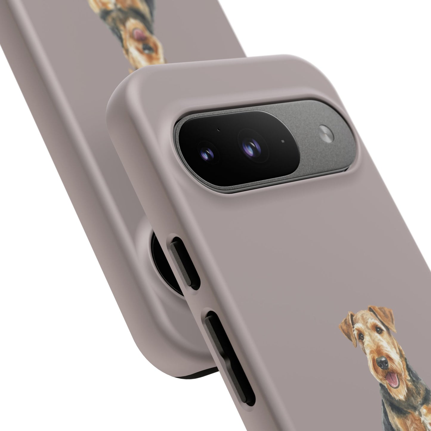 Airedale Terrier Phone Case