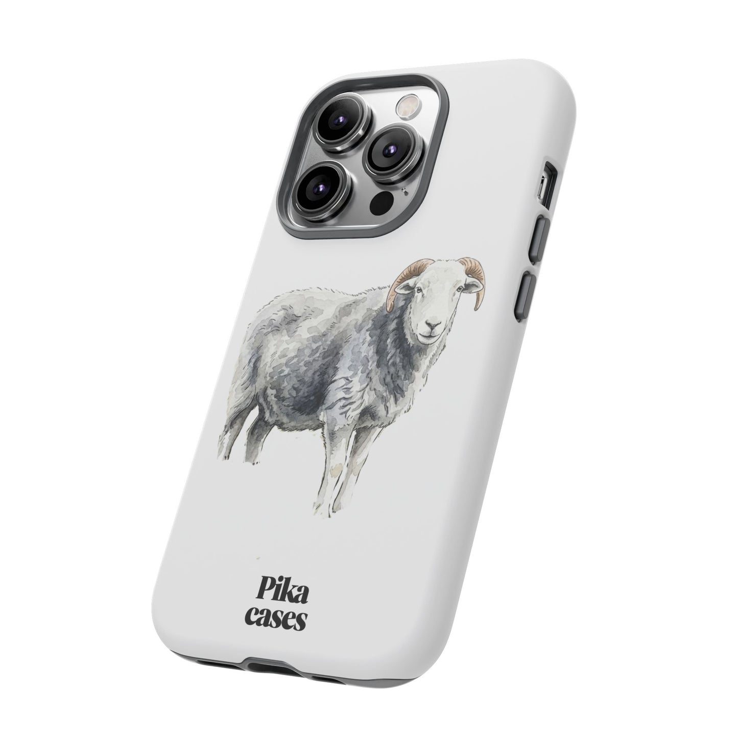 Herdwick Sheep Phone Case