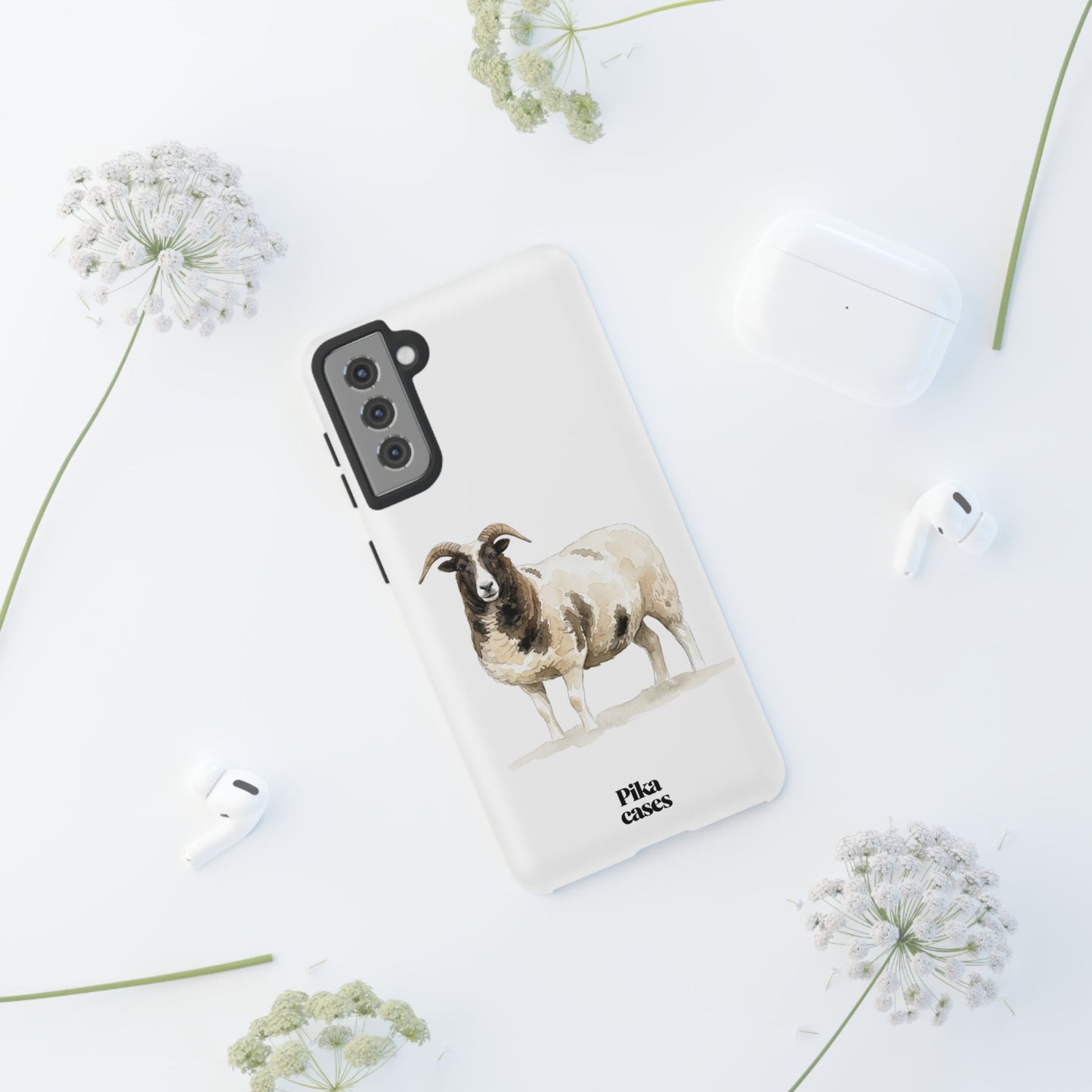 Jacob Sheep Phone Case