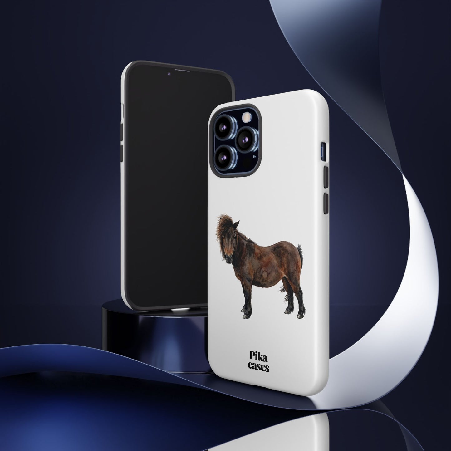 Shetland Pony Phone Case