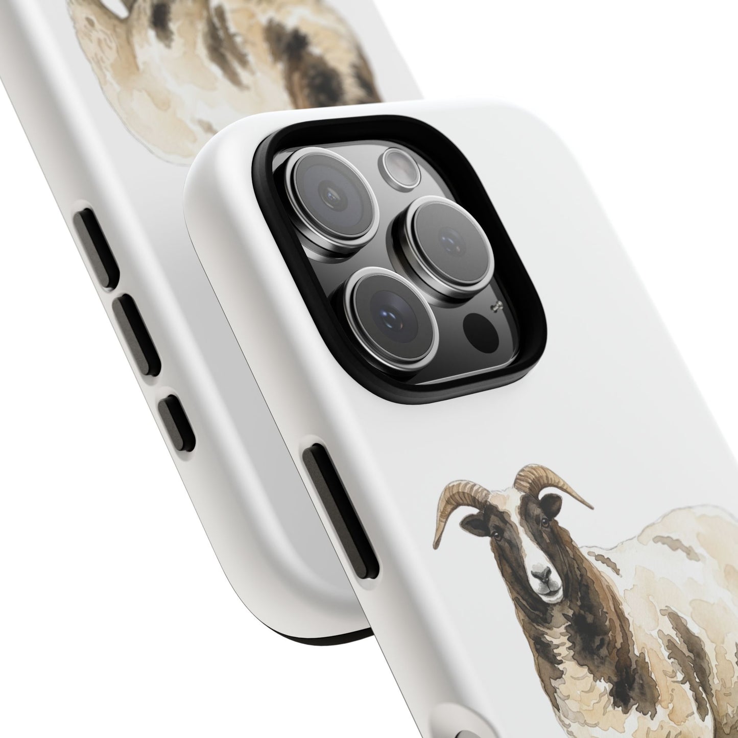 Jacob Sheep Phone Case