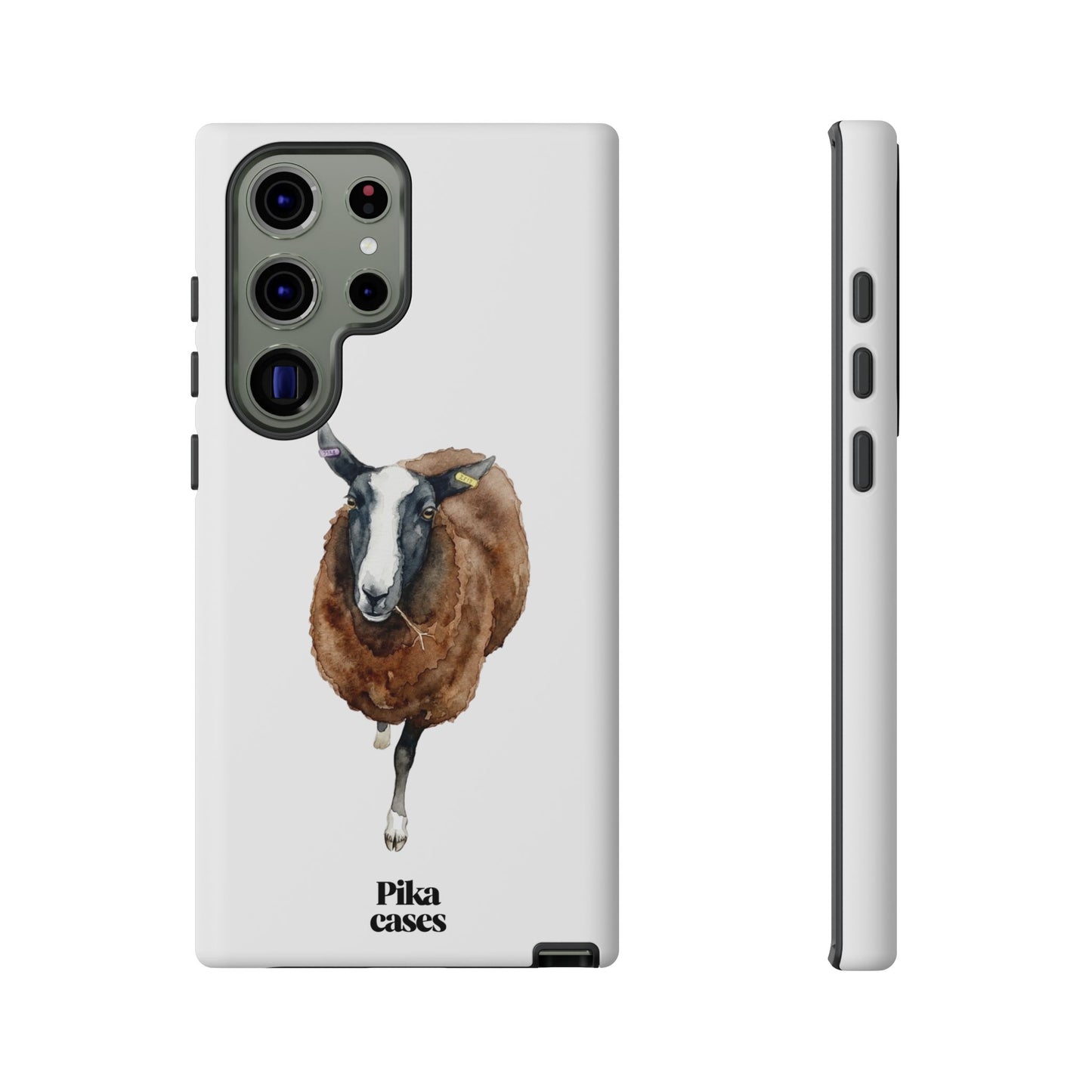 Zwartble Phone Case