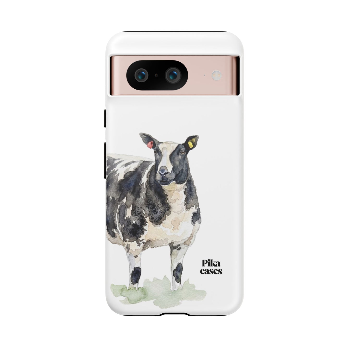 Dutch Spotted Sheep Phone Case