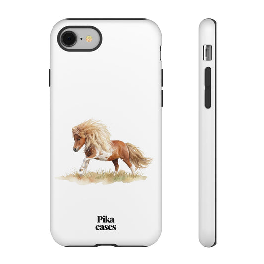Shetland Pony Phone Case